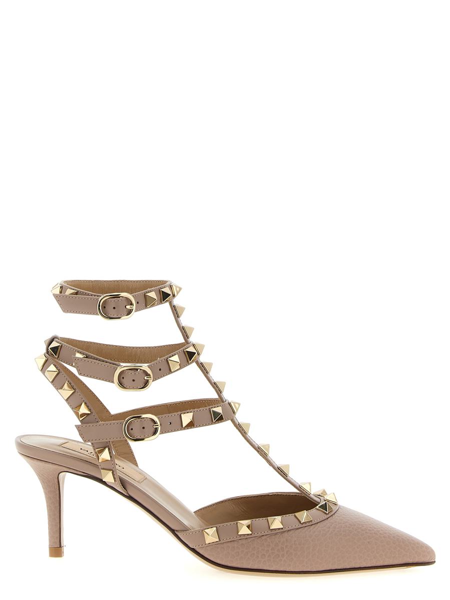 Valentino Garavani Rockstud 高跟鞋
