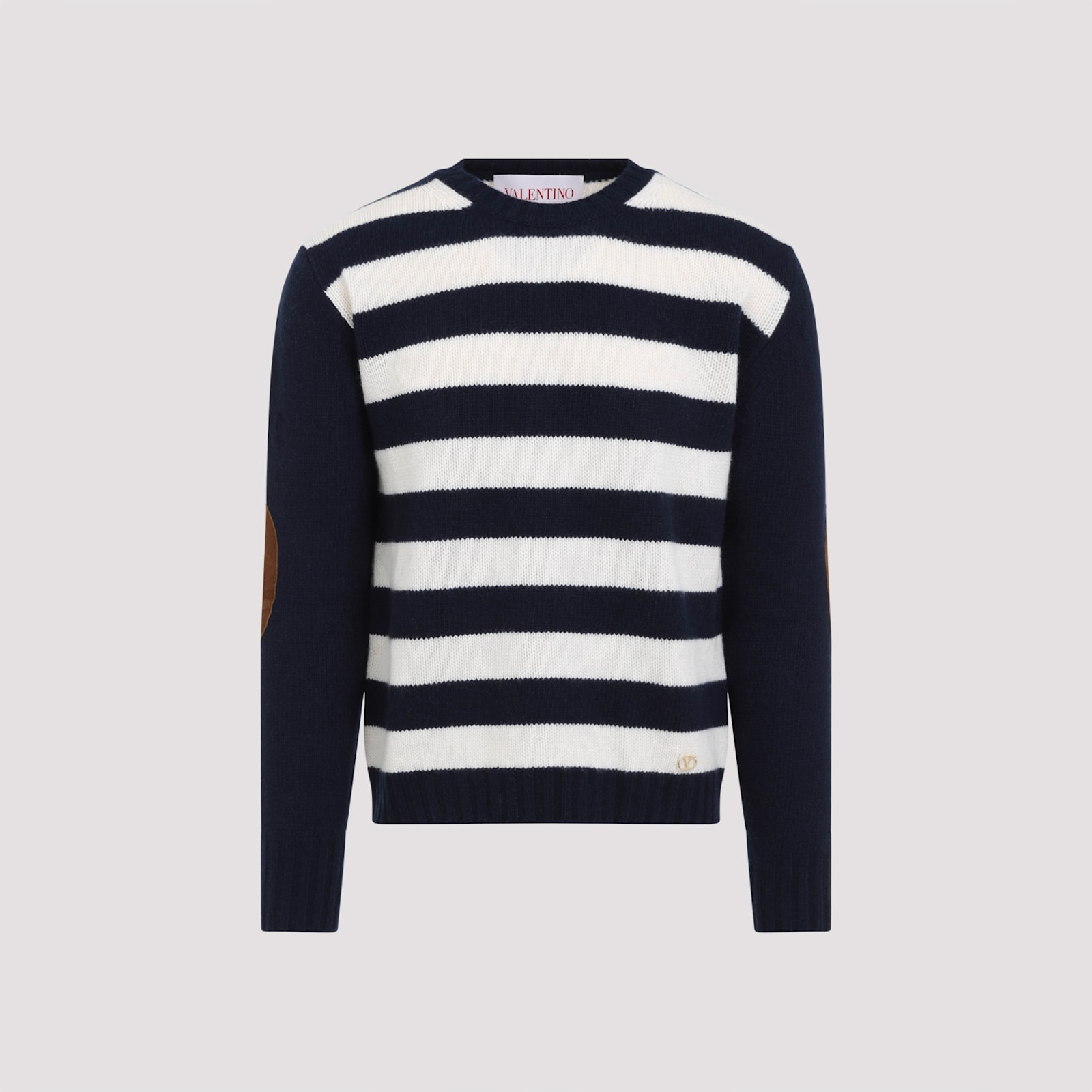 Valentino Wool And Cashmere Pullover