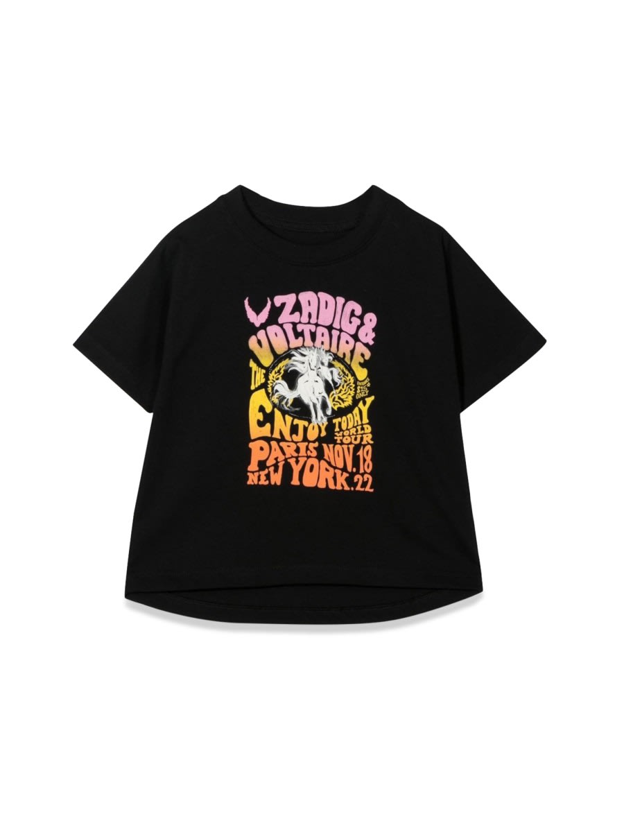 Zadig & Voltaire Short-sleeved T-shirt