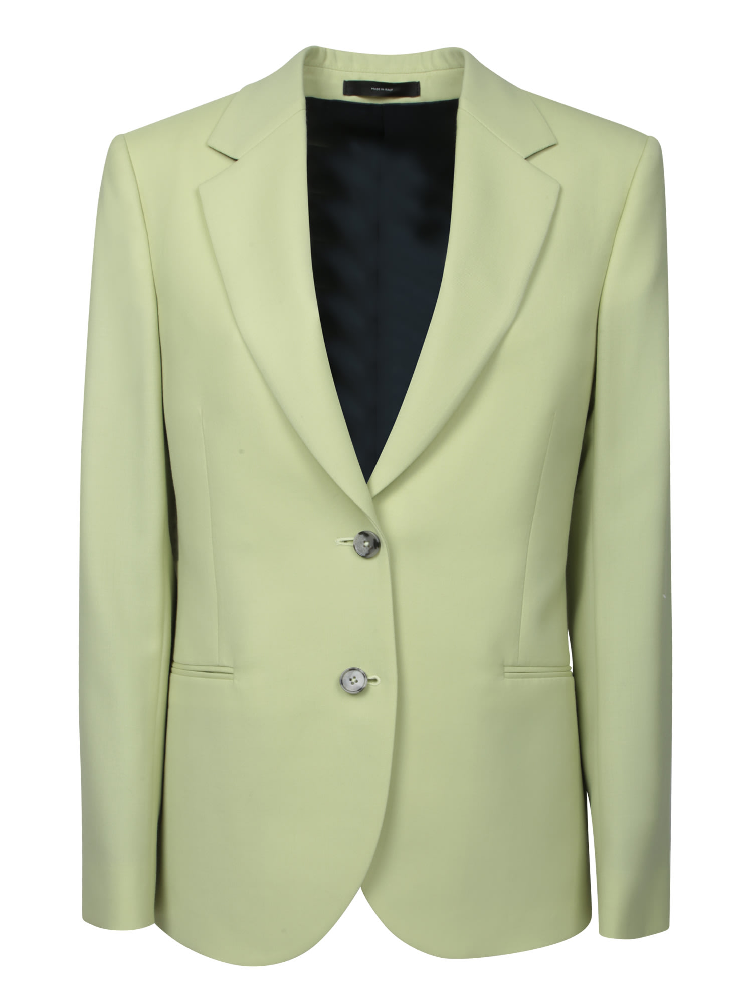 Paul Smith Smooth Green Jacket