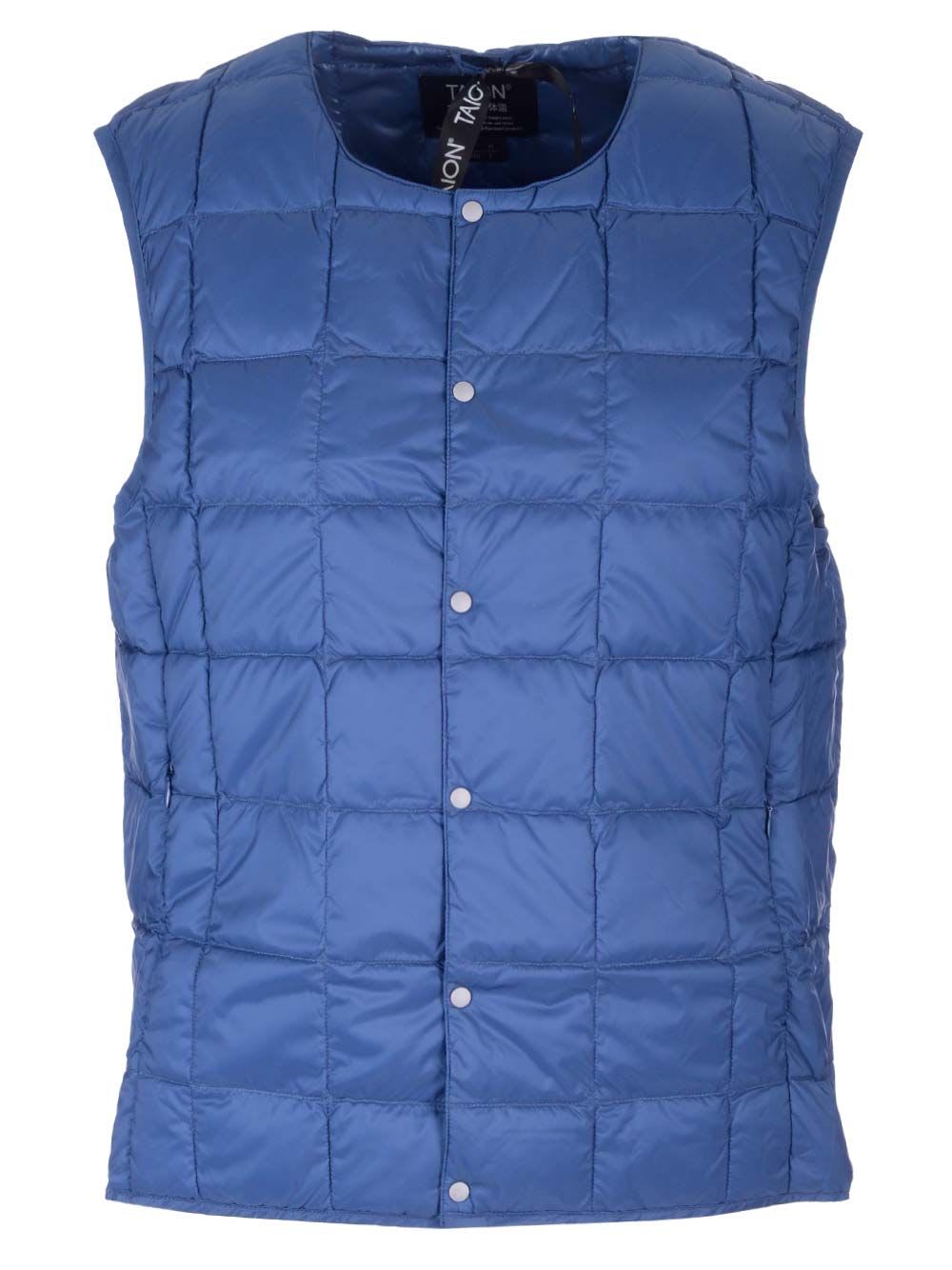 Taion Quilted Vest