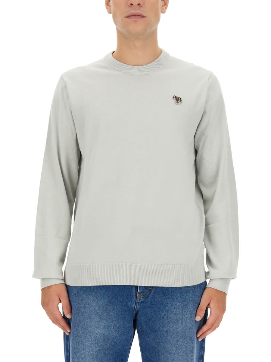 PS by Paul Smith Zebra Patch Shirt