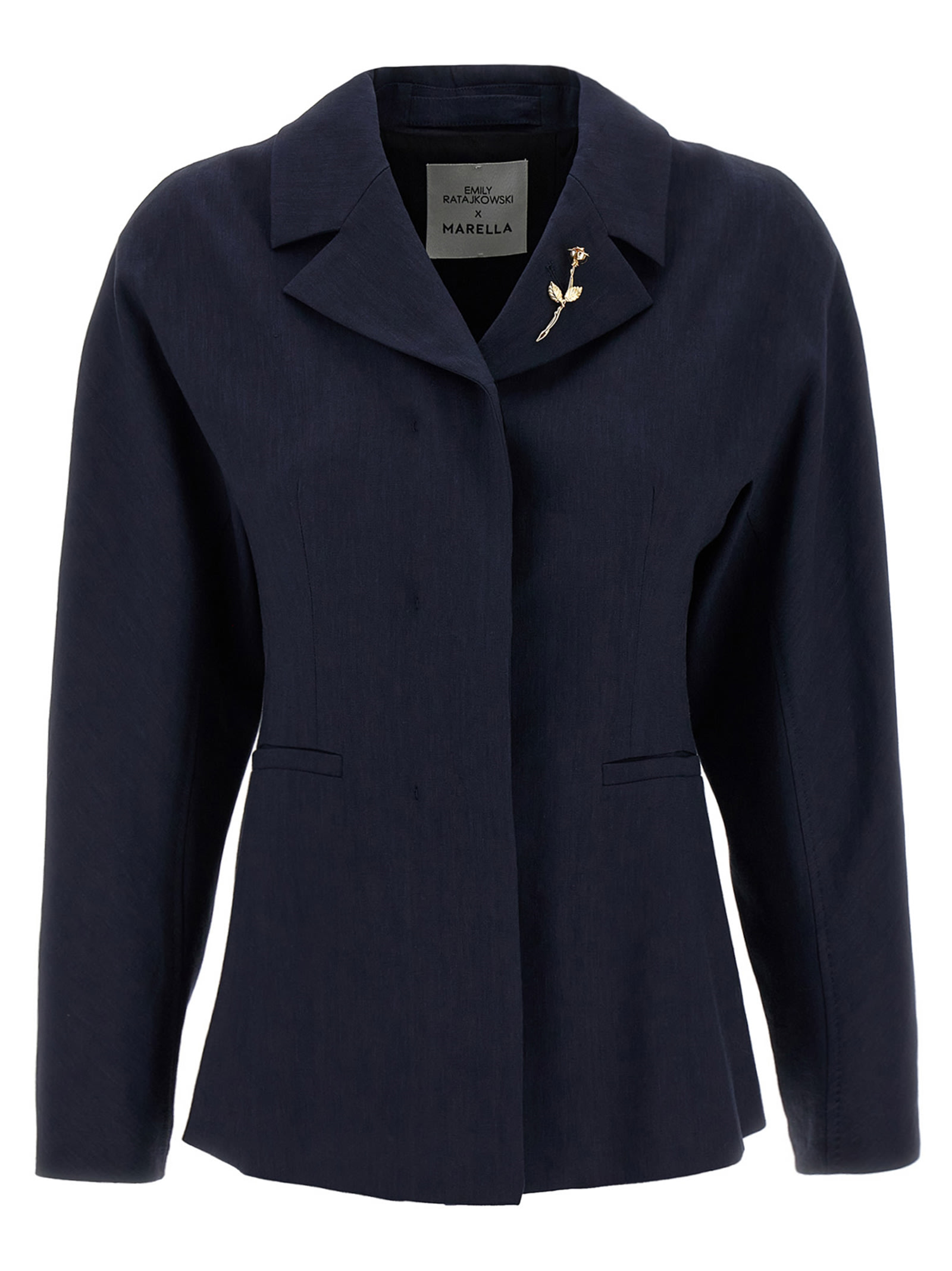 Blazer Capsule Emily Ratajkowski X Marella