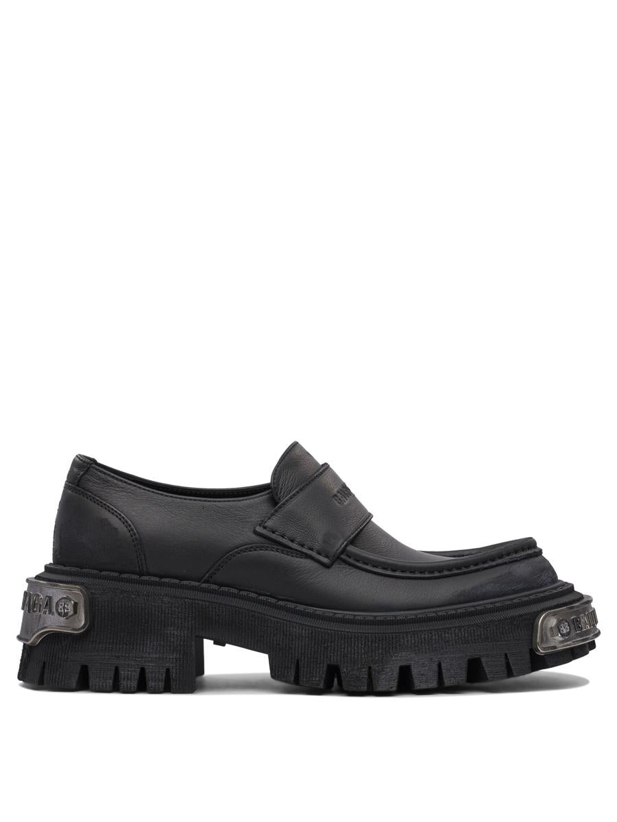 Balenciaga "Tractor" Loafers