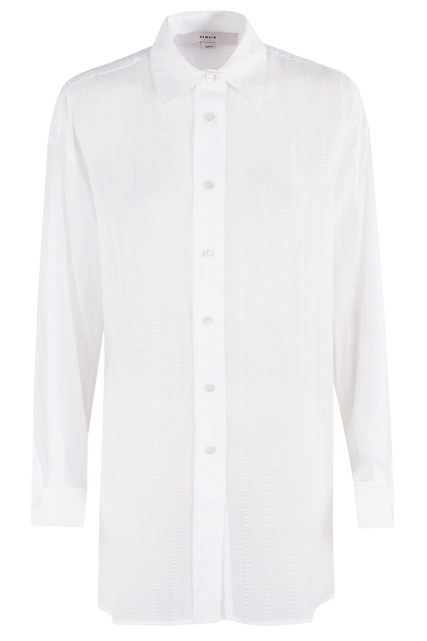 REMAIN Birger Christensen Oversized Shirt
