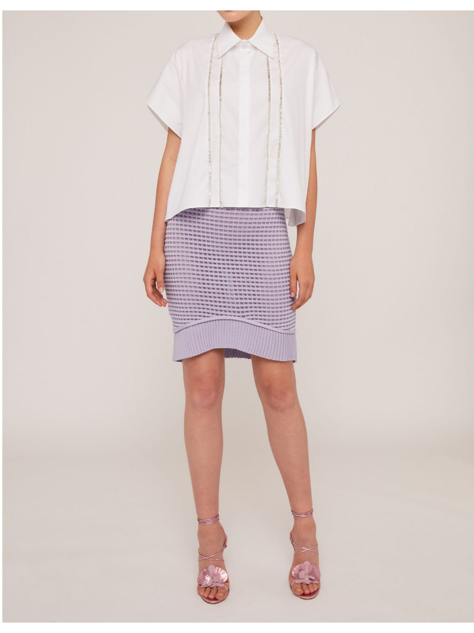 Genny Short Sleeves Shirt