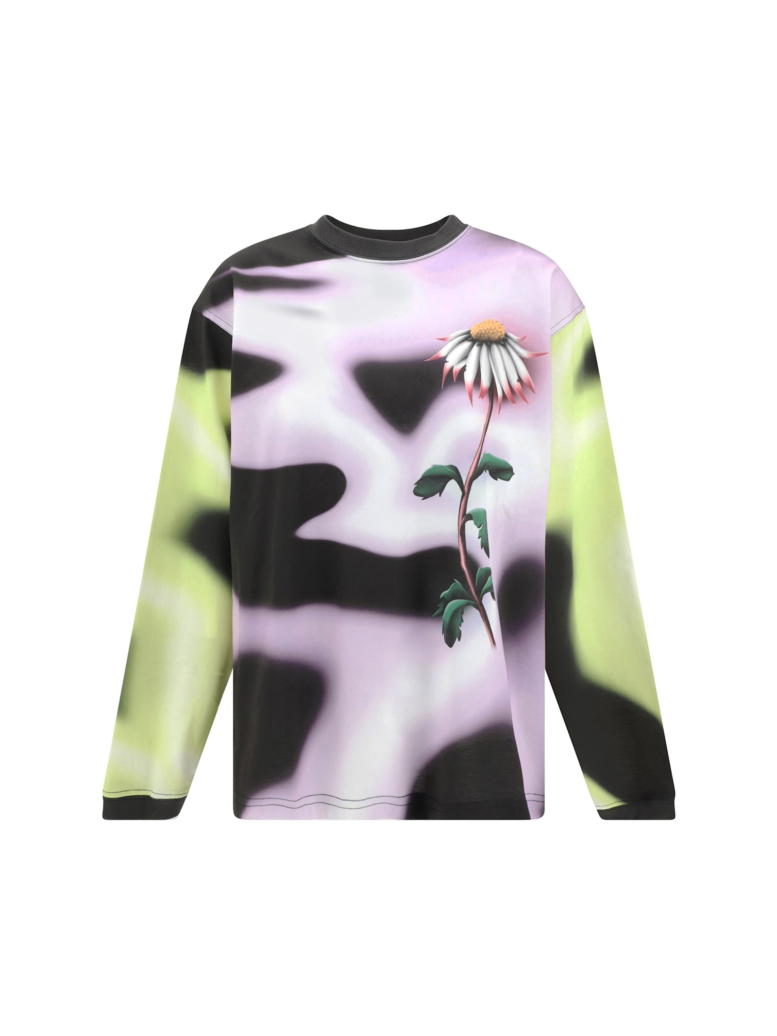 Maccapani Moto Long Sleeve Jersey