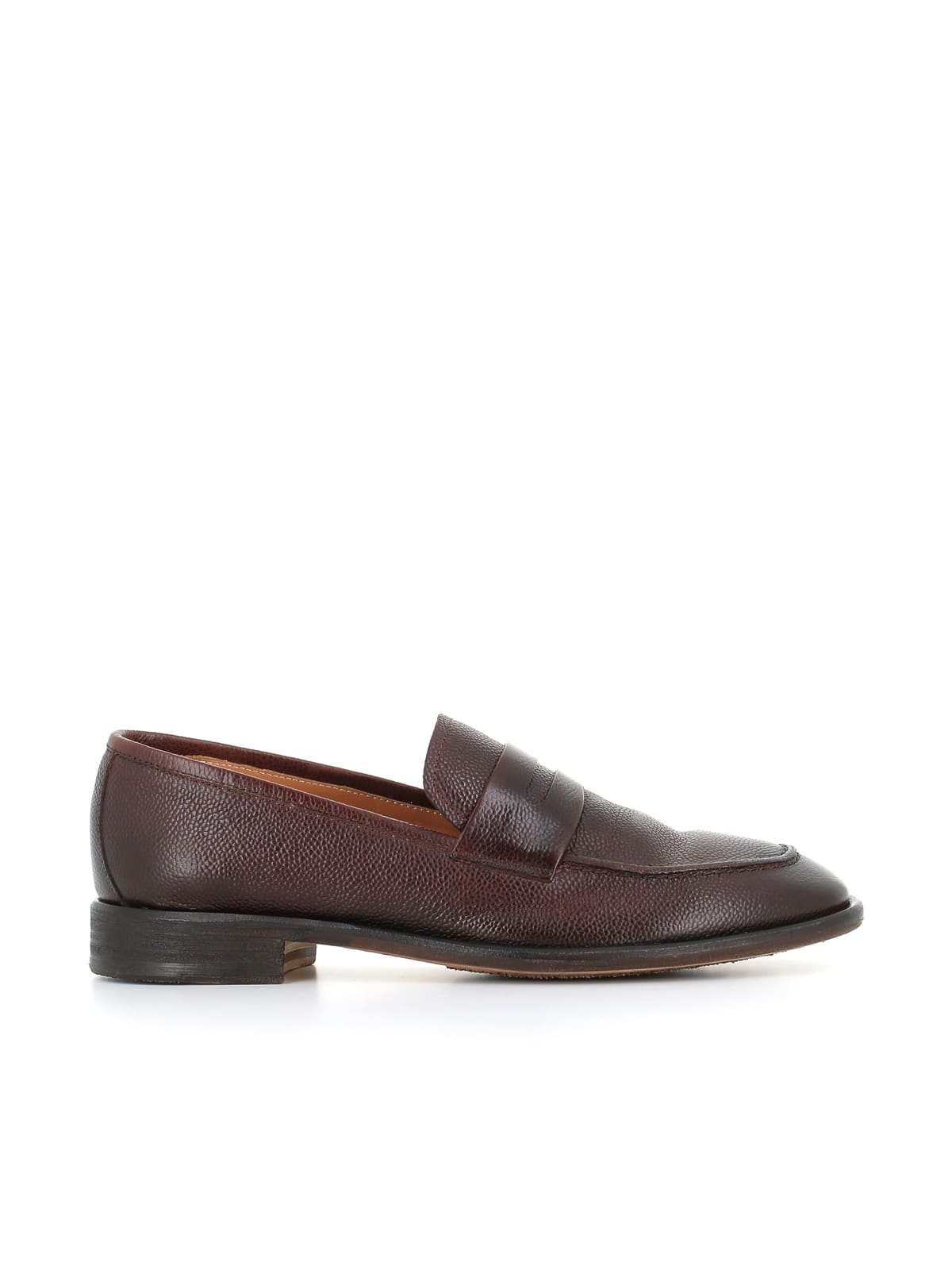 Alberto Fasciani Loafer Homer 89003