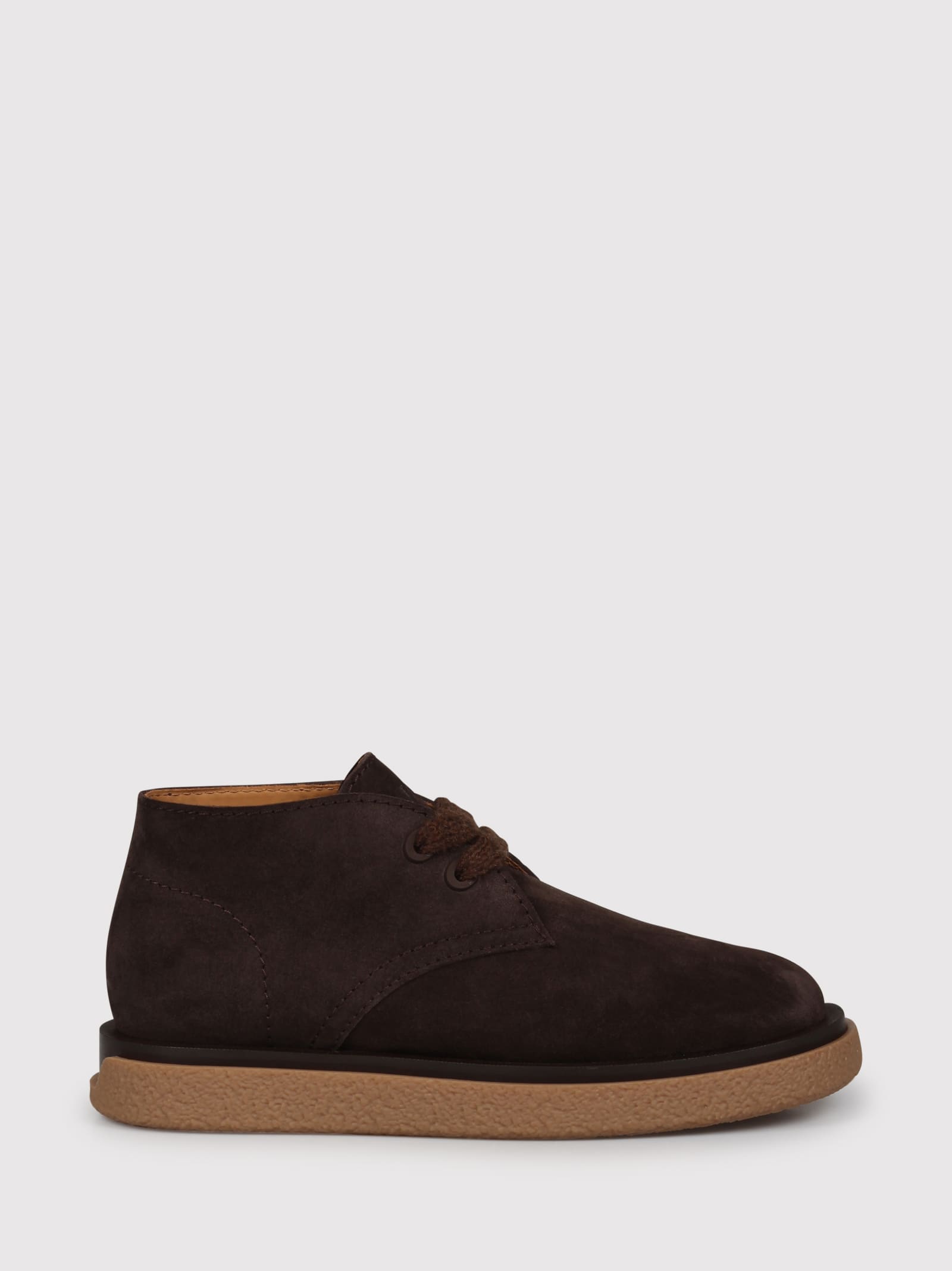 Dior Sahara Desert Suede Boots