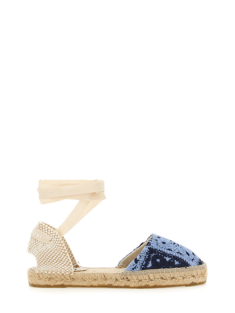 Manebi Espadrilles Flat