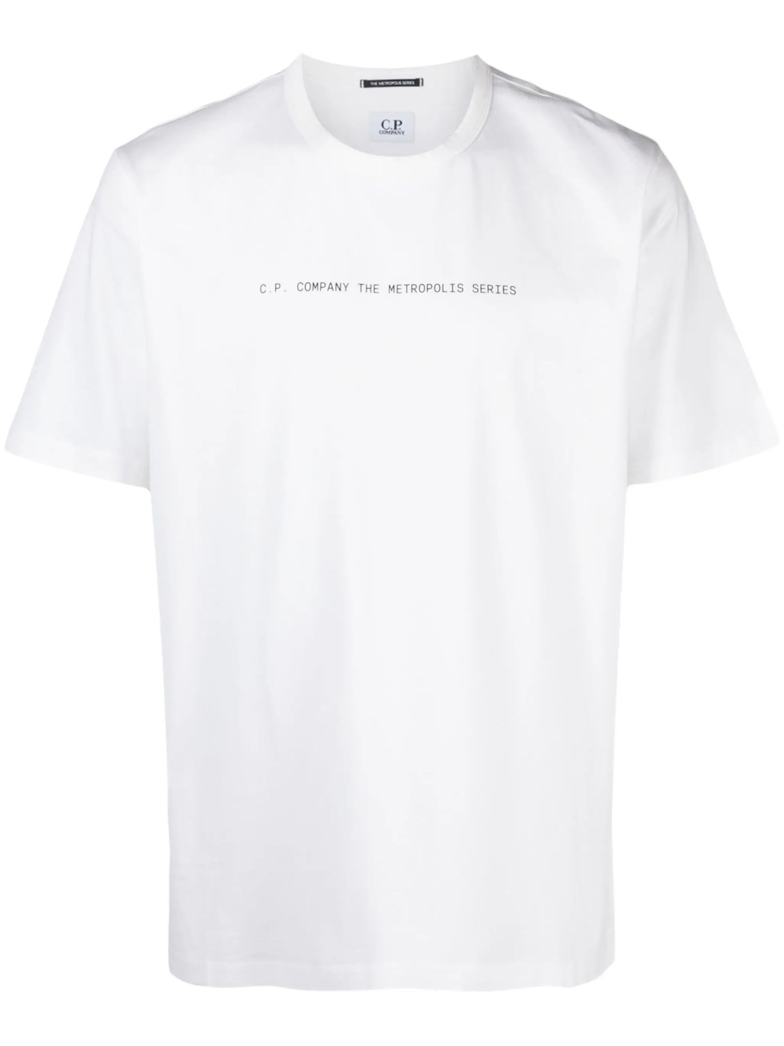 C. P. Company Metropolis Series T-shirt