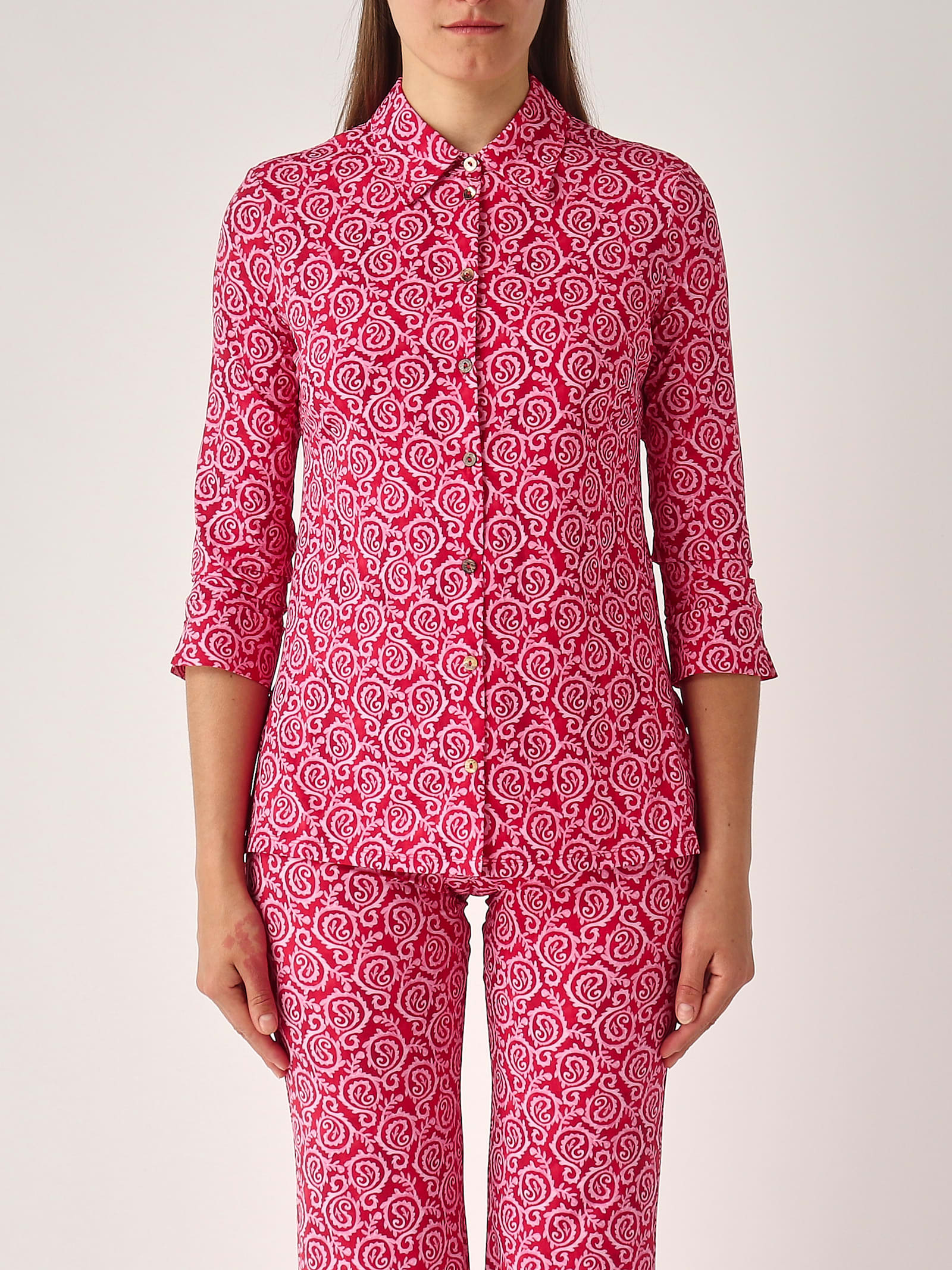 Malìparmi Camicia Summer Shirt