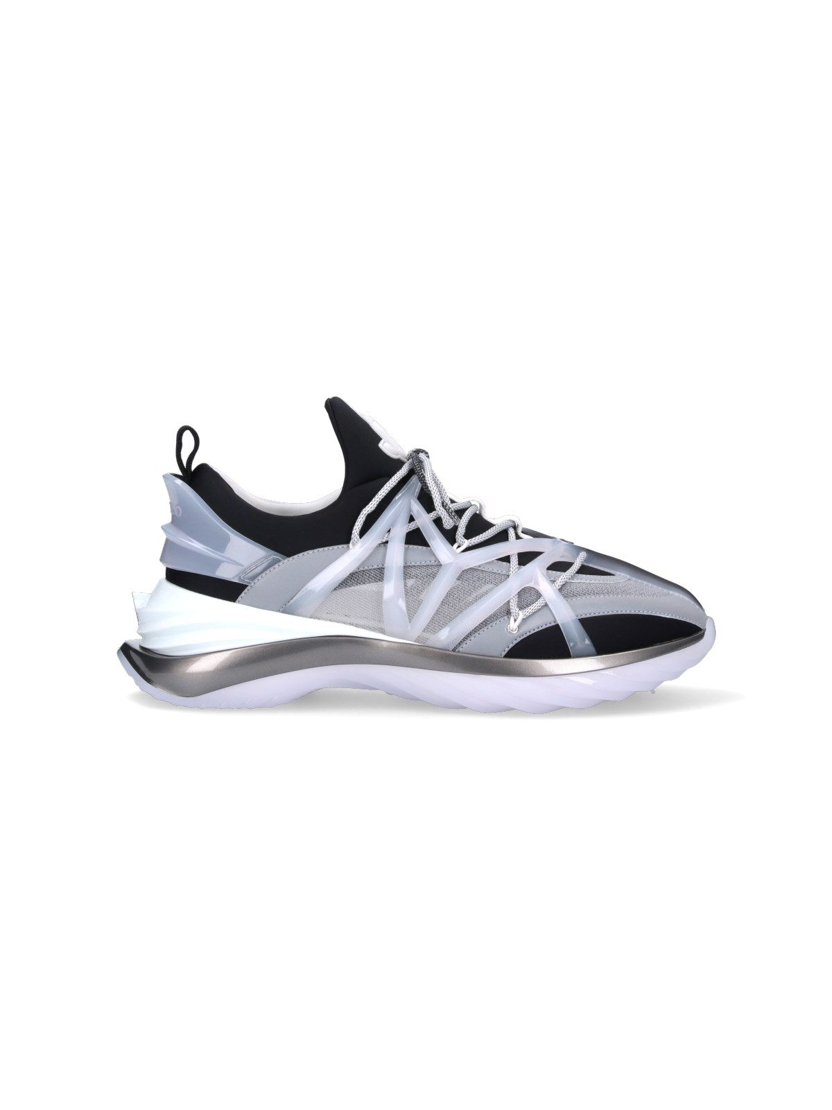 Jimmy Choo Low-Top Sneakers "Cosmos/M"