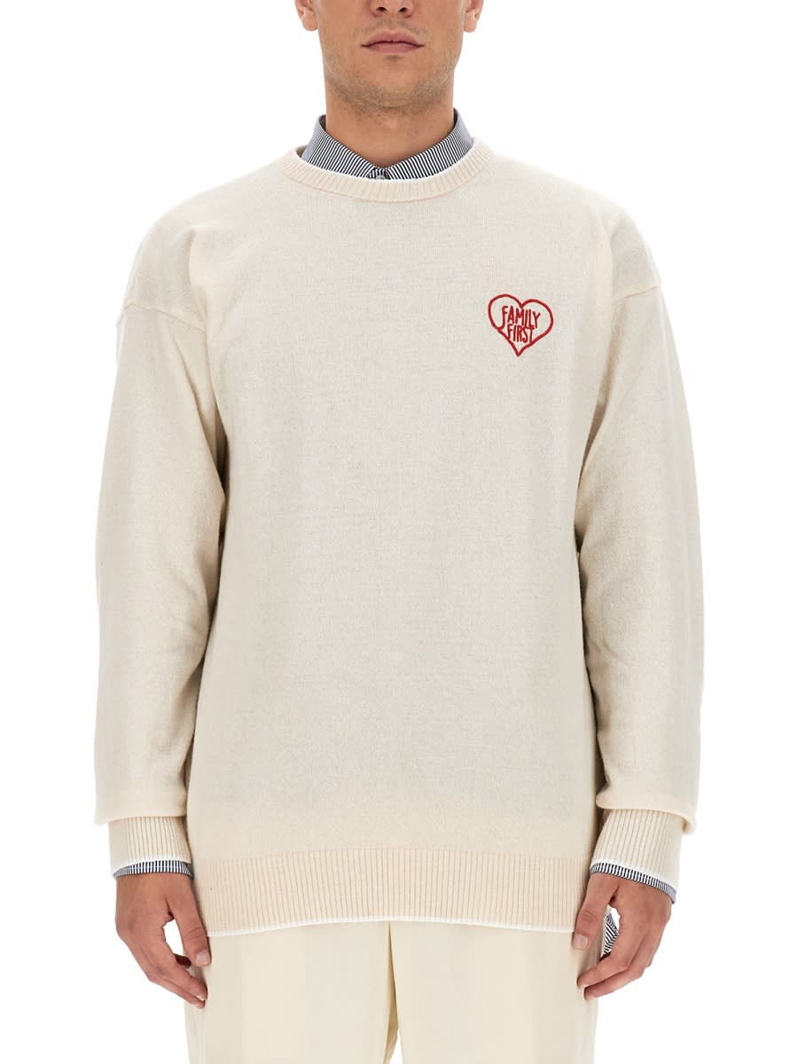 Family First Milano Jersey With Logo