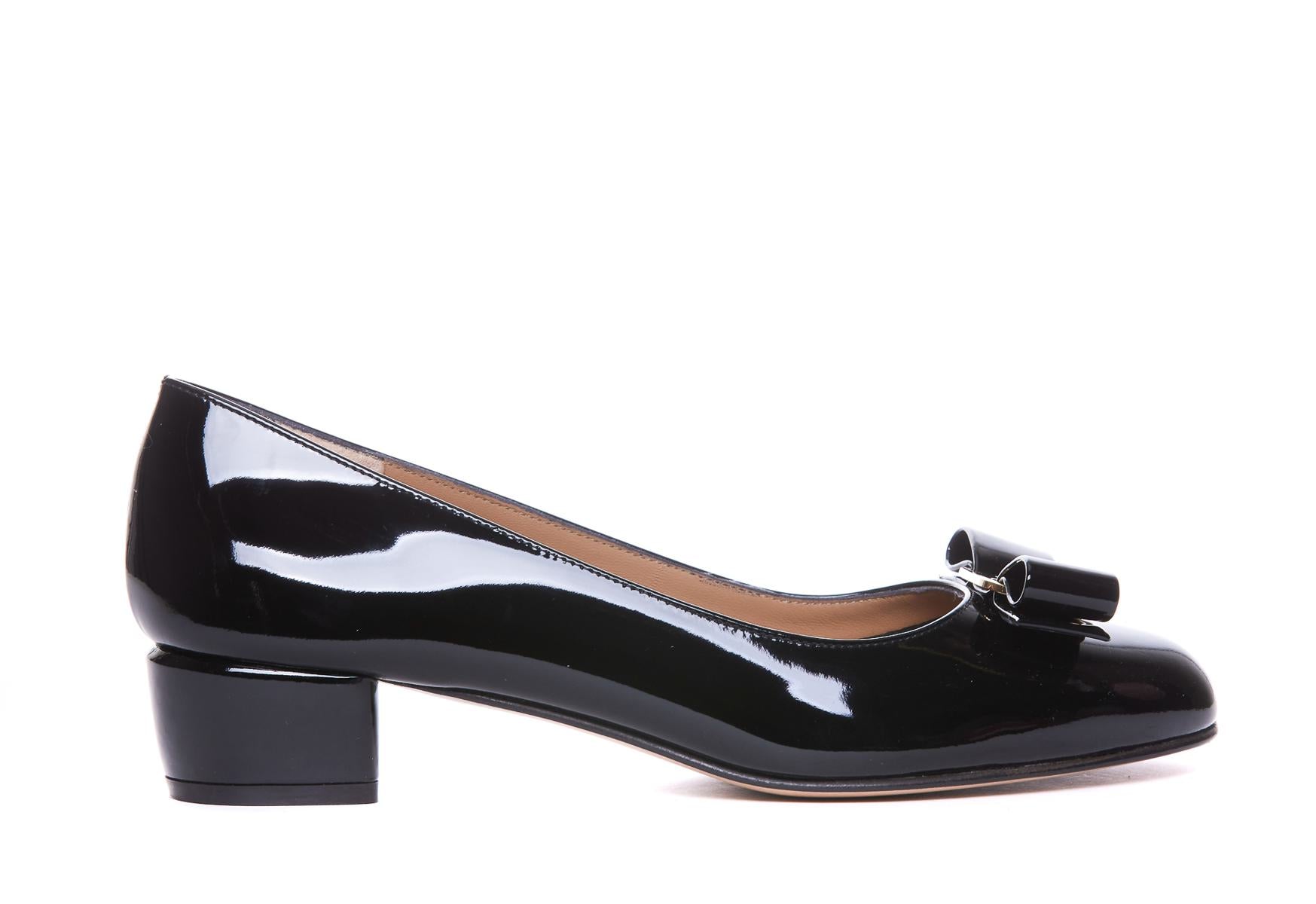 Salvatore Ferragamo With Heel