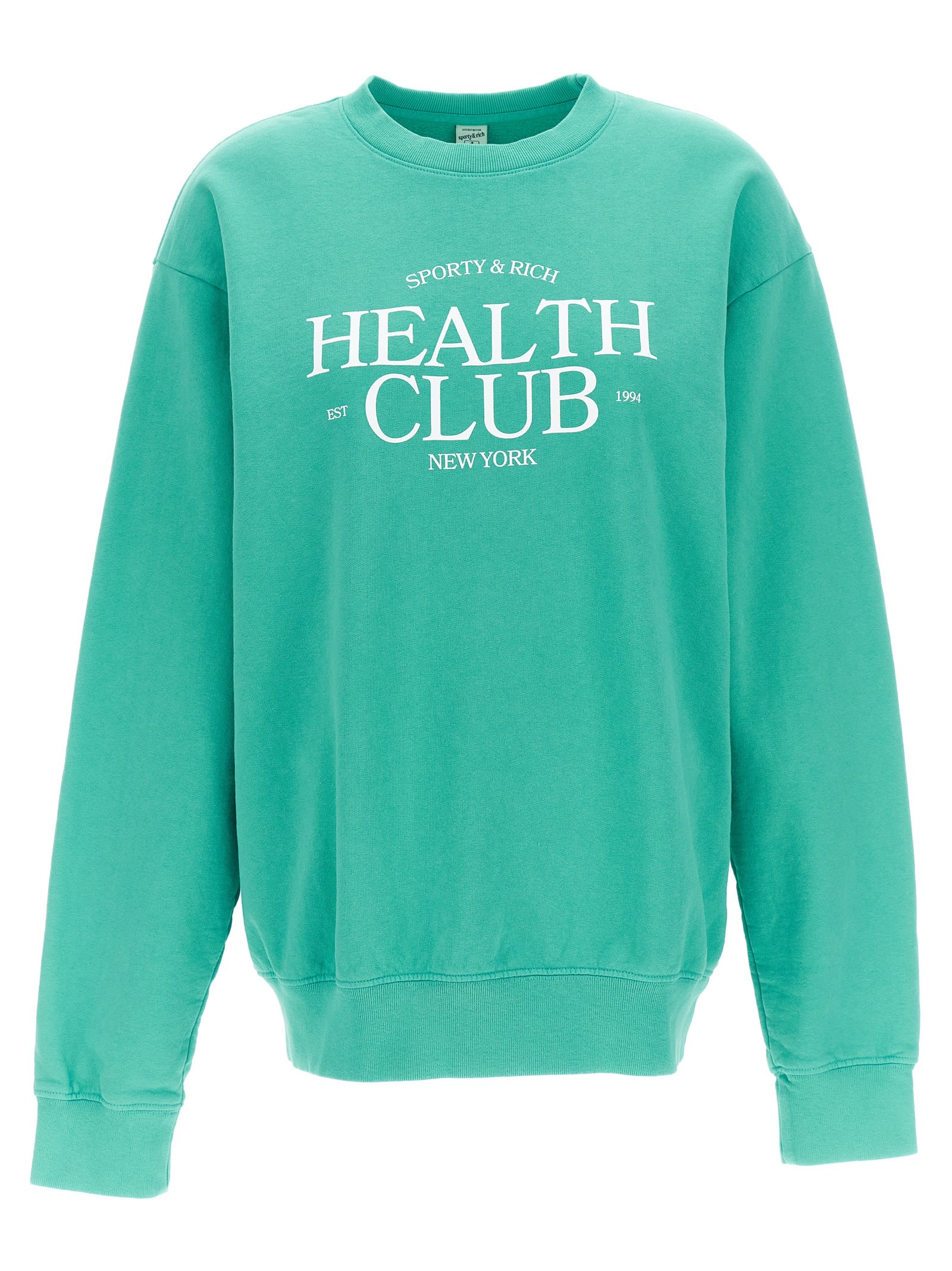 Sporty & Rich health Club Sweatshirt