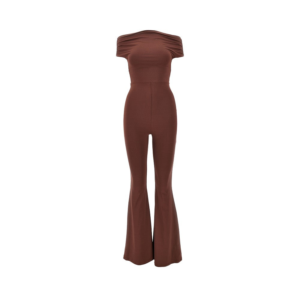 AMOTEA 'Dora' Lycra jumpsuit Woman