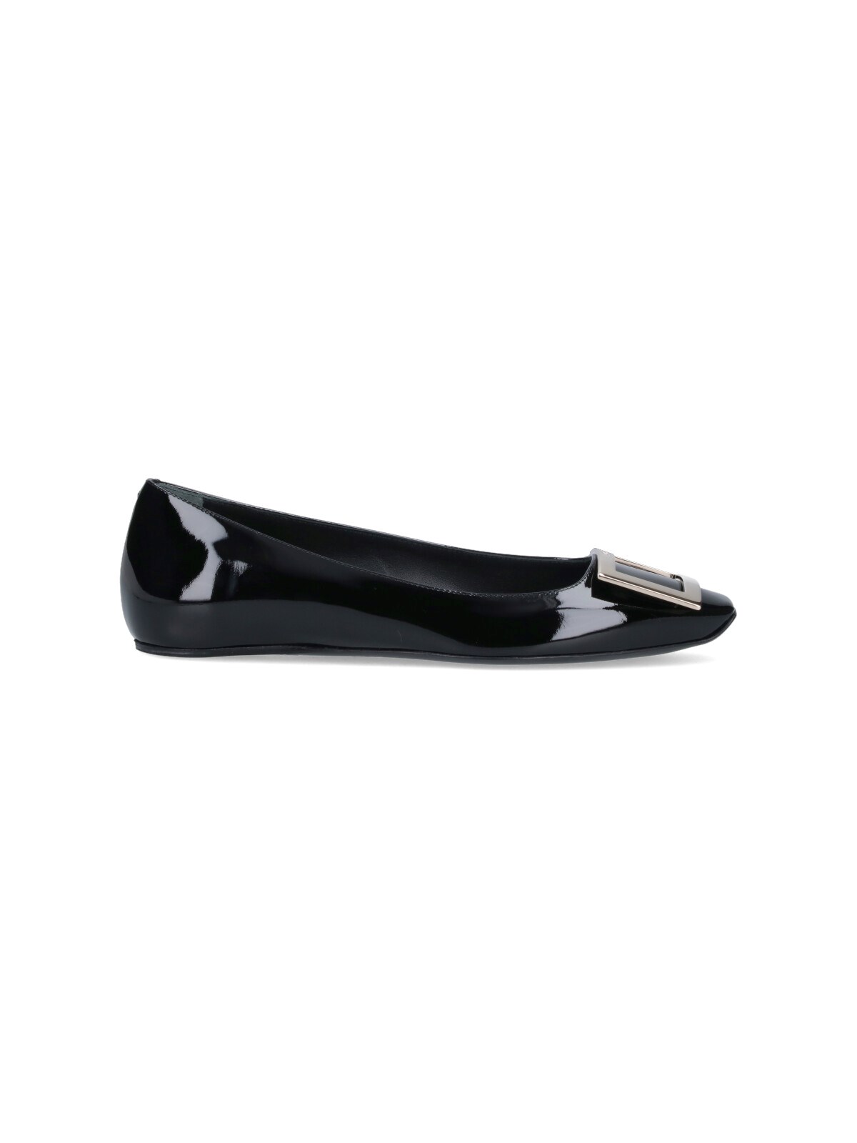 Roger Vivier "Trompette" Ballet Flats