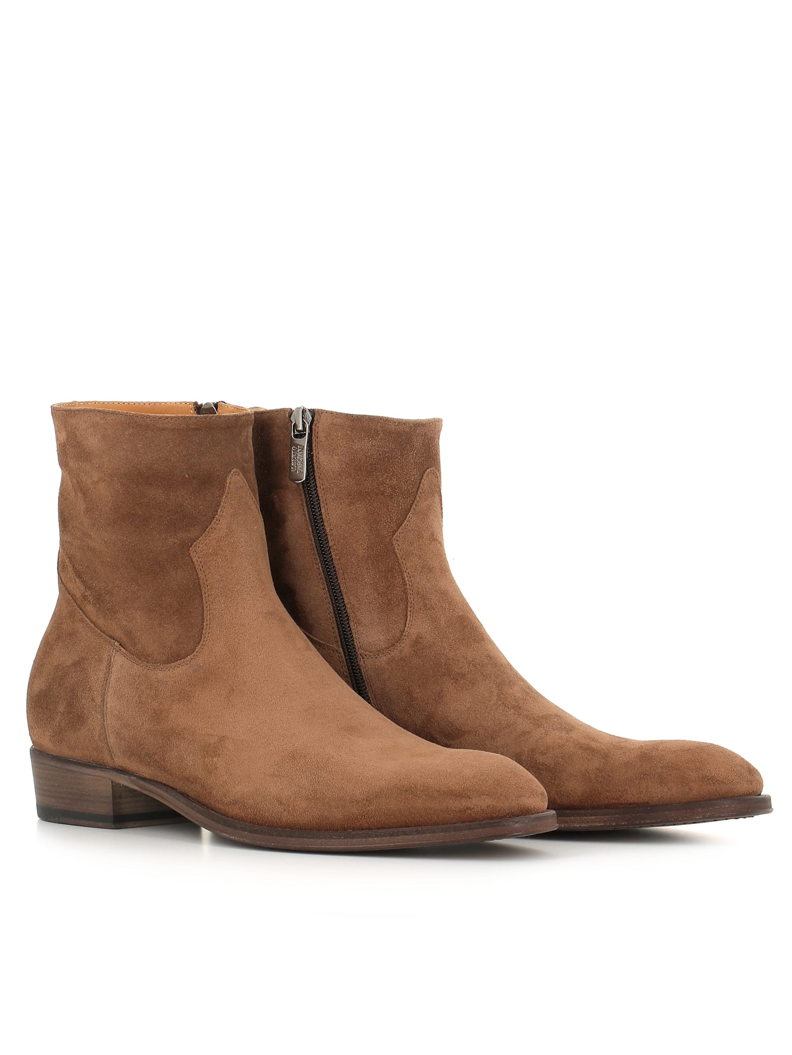 Alberto Fasciani Ankle Boot Jason 94022