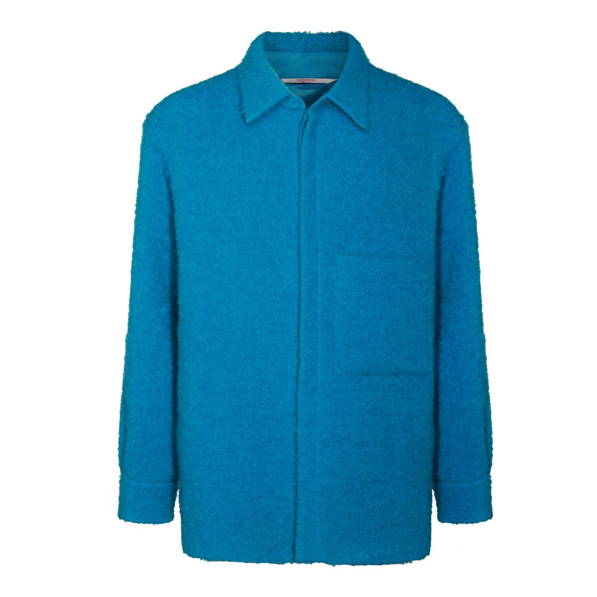 Valentino Garavani Blue Down Jacket