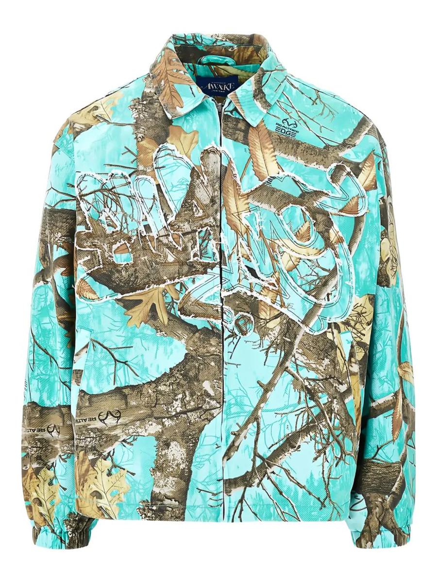 Awake Ny Coaches Jacket