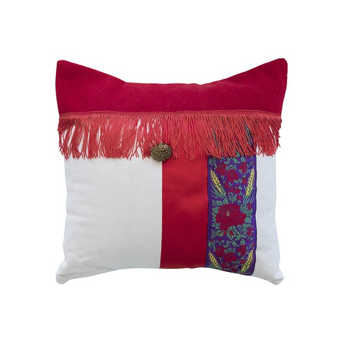 Le Botteghe su Gologone Cushions Tradition 40x40 Cm