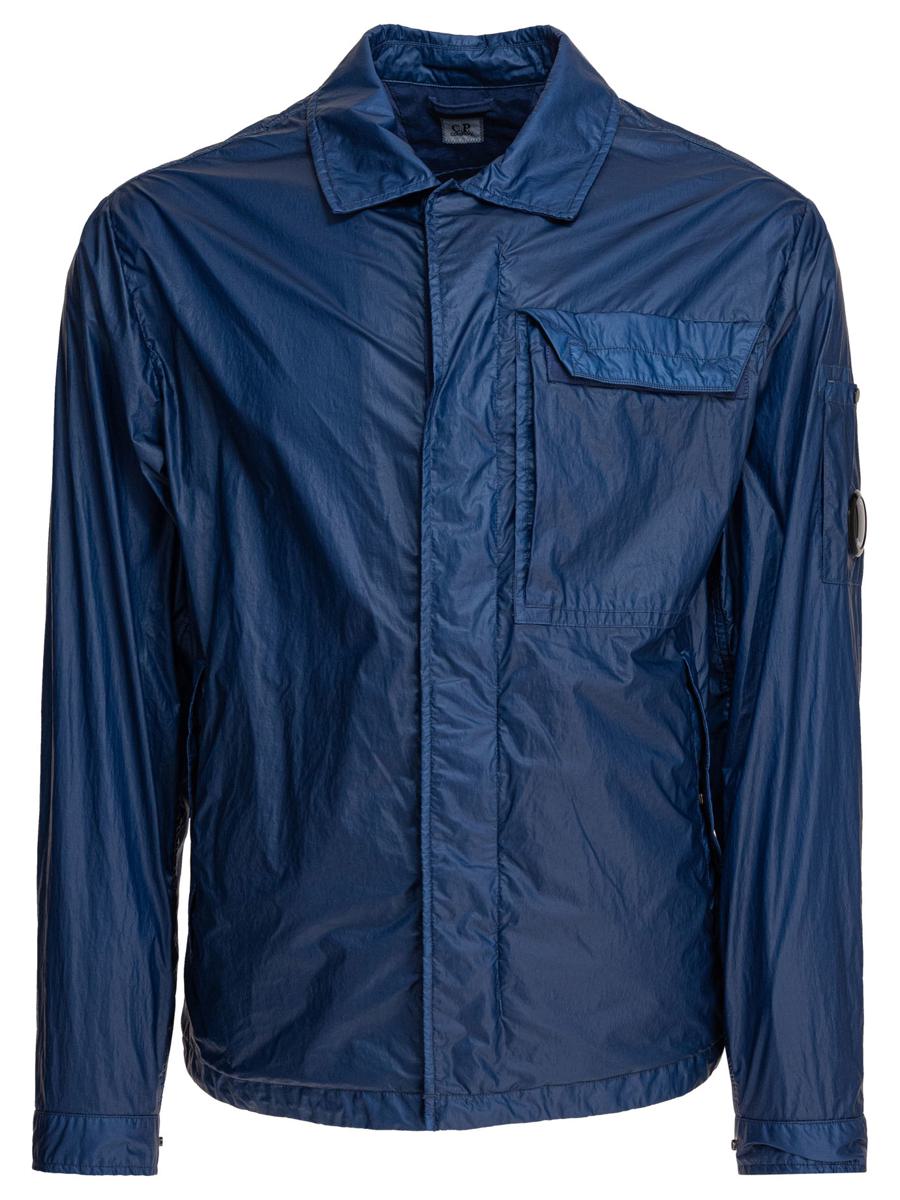 C. P. Company "Cs Ii Lens" Jacket