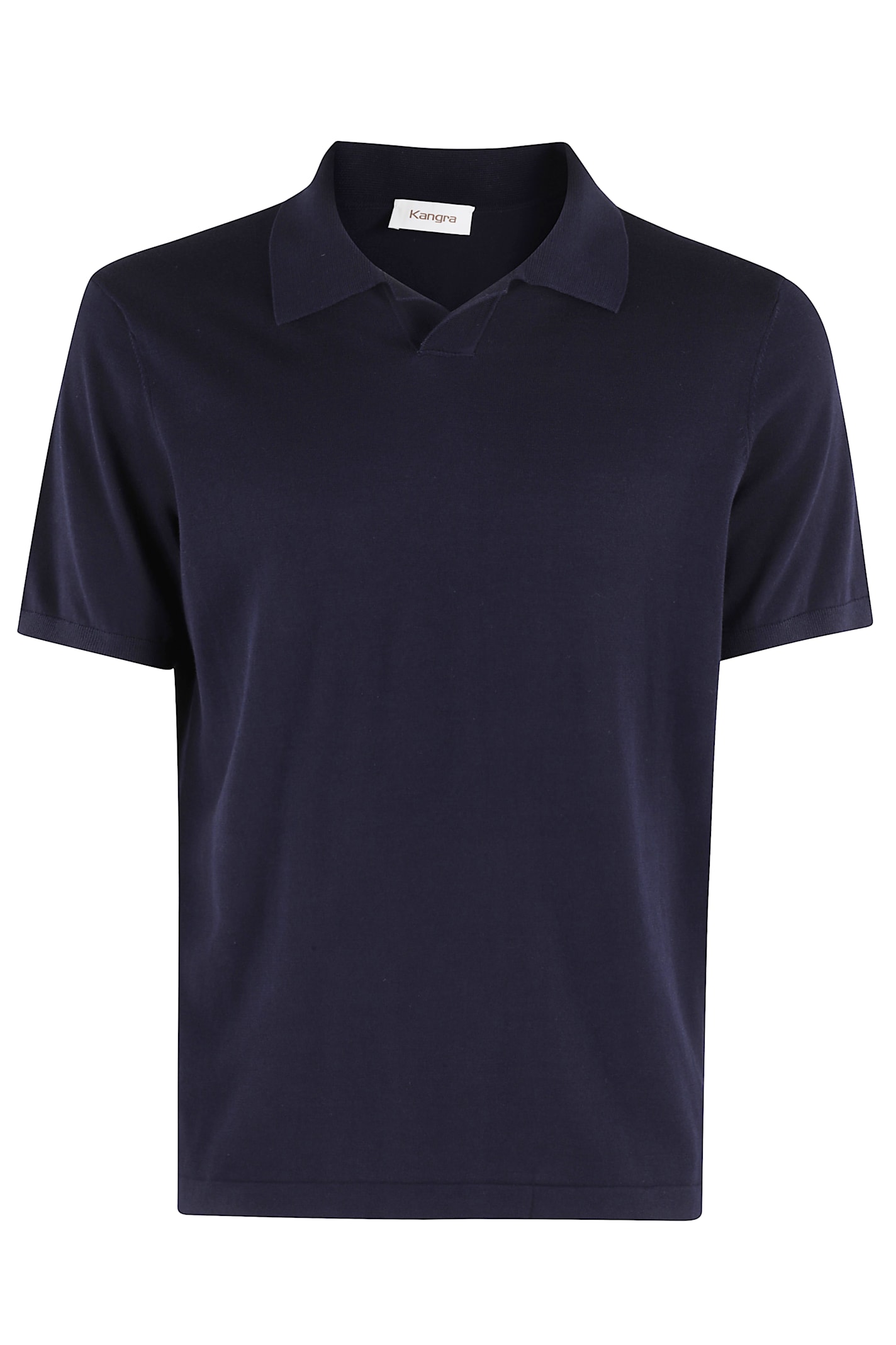 Kangra Polo Maglia Collo Skipper Cotone 1filo