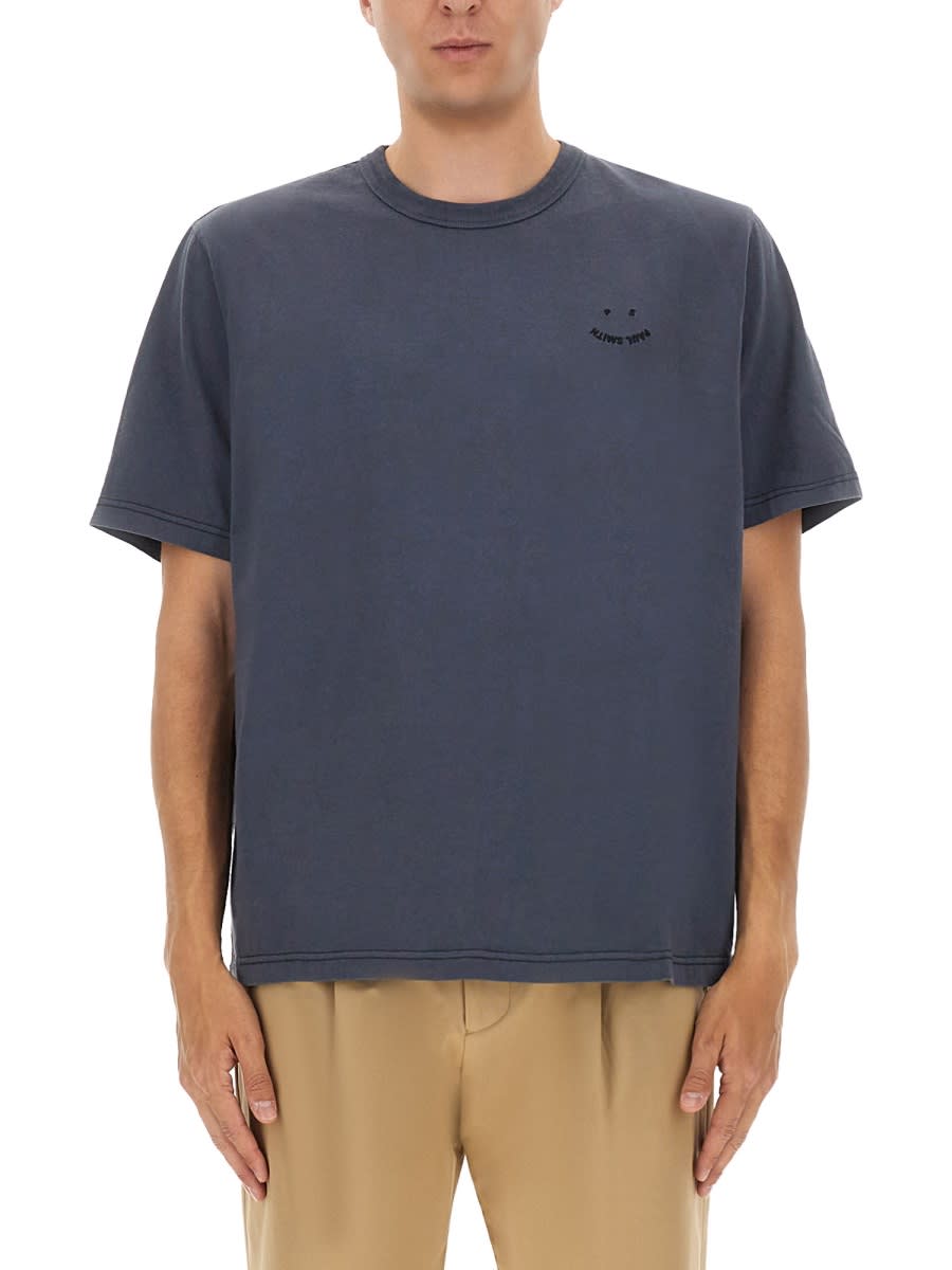 PS by Paul Smith Oversize Fit T-shirt