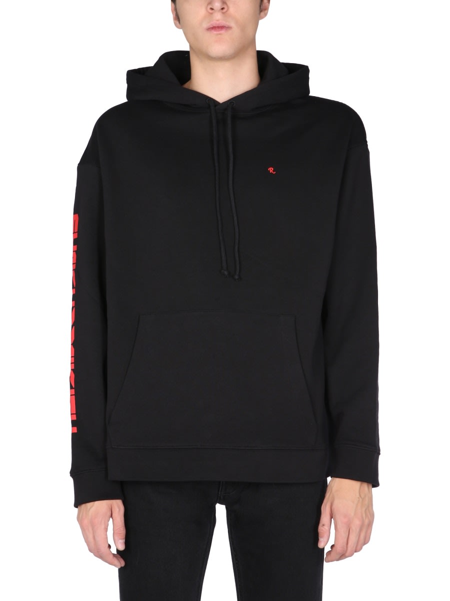 Raf Simons sinchronicity Sweatshirt