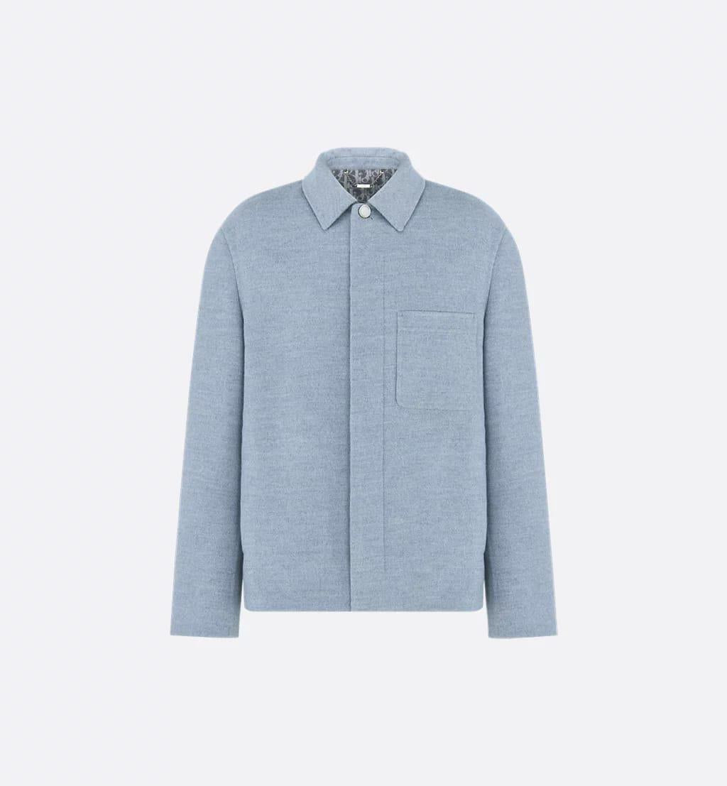 Dior Woven Jacket Clothing