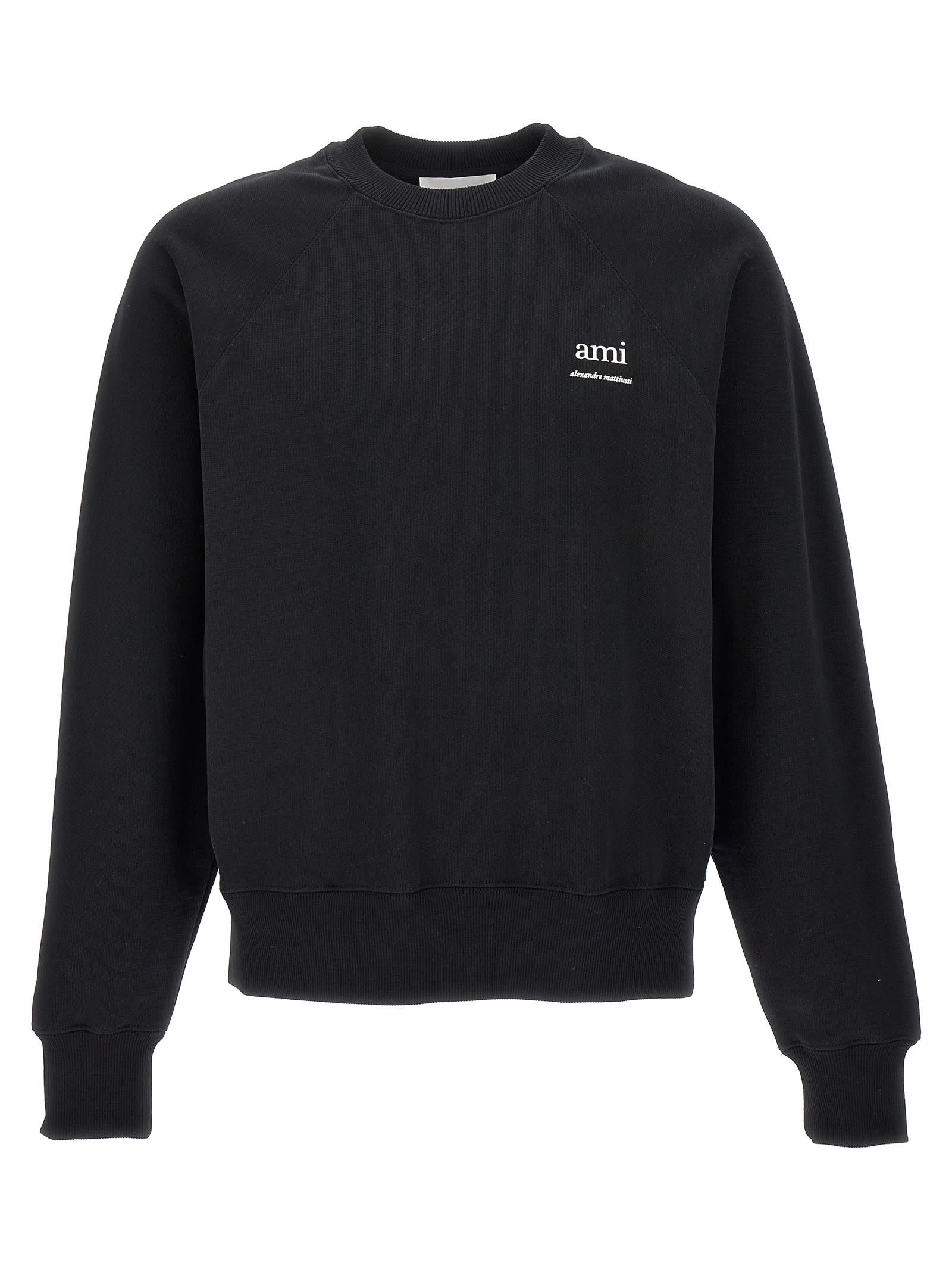 Ami Alexandre Mattiussi Ami Sweatshirt