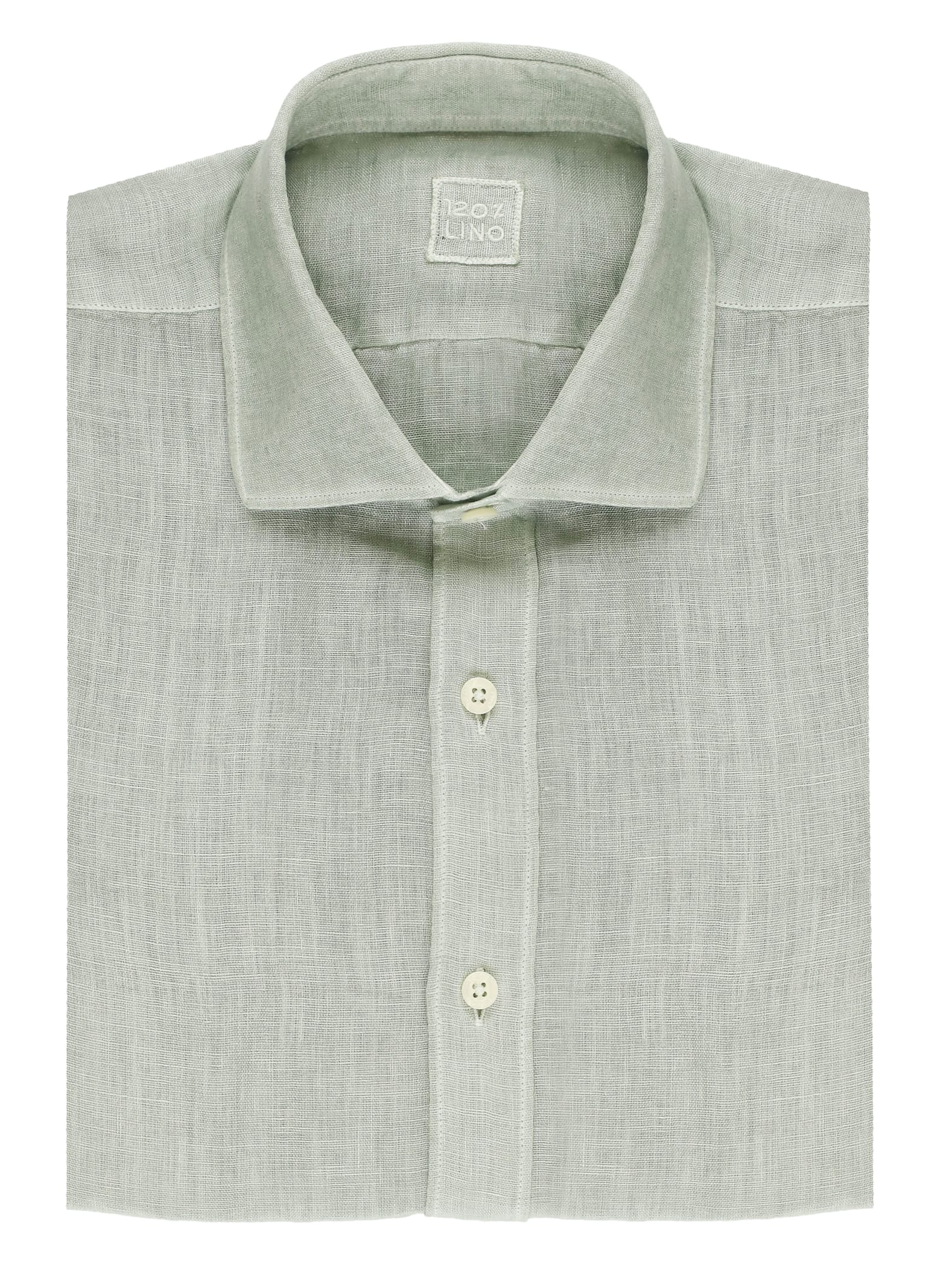 120% Lino Linen Shirt