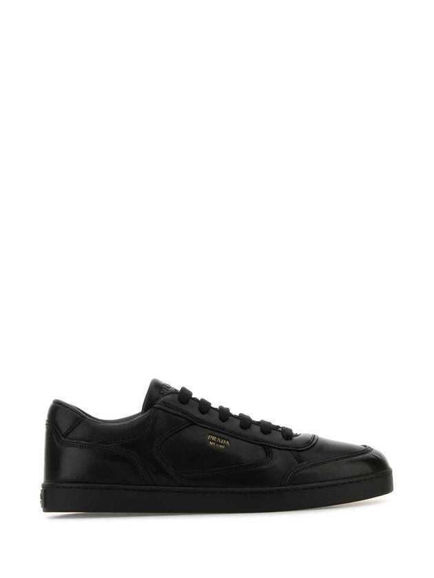 Prada Sneakers With Logo