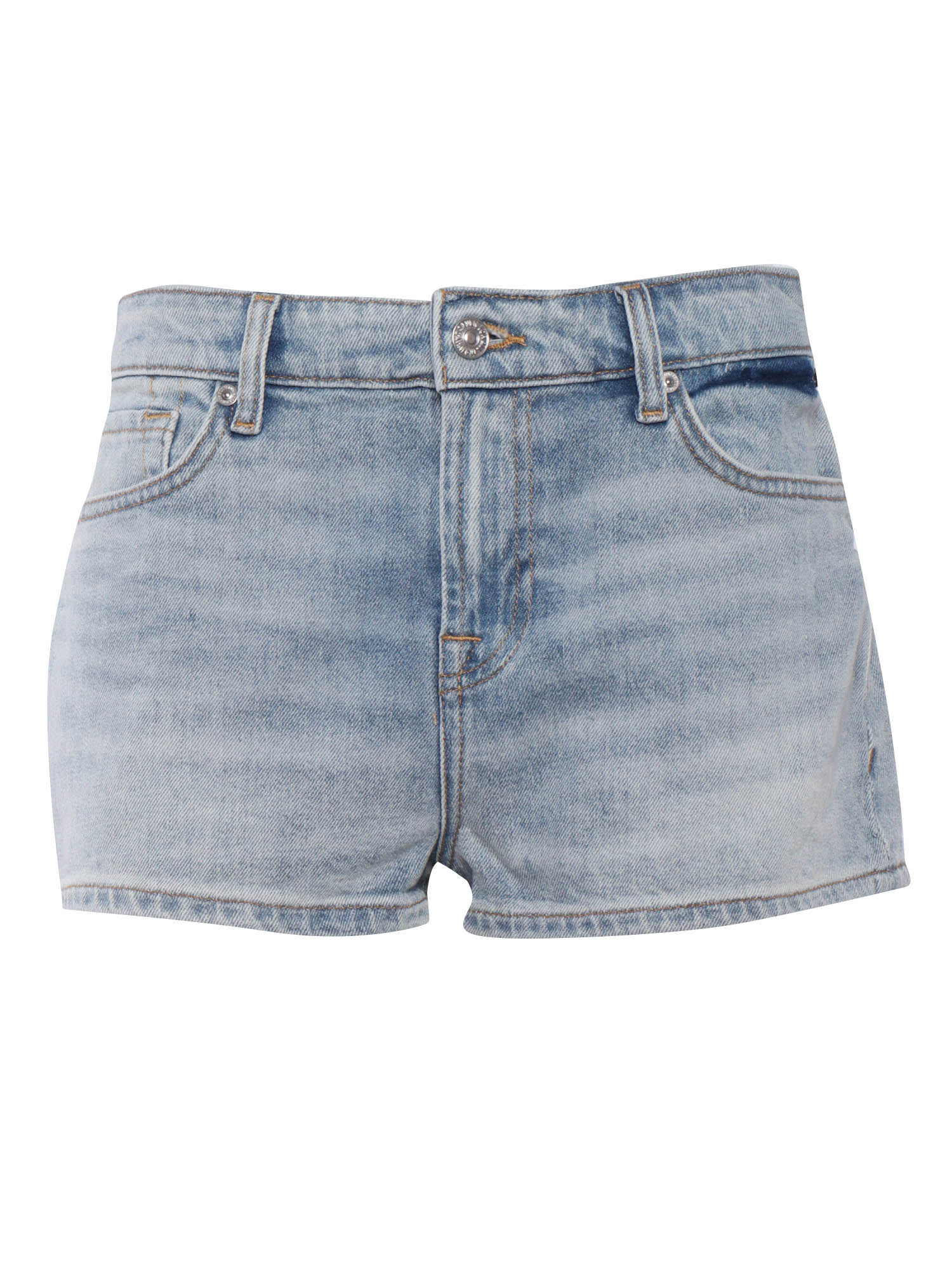 7 For All Mankind Low Shorts Tokyo