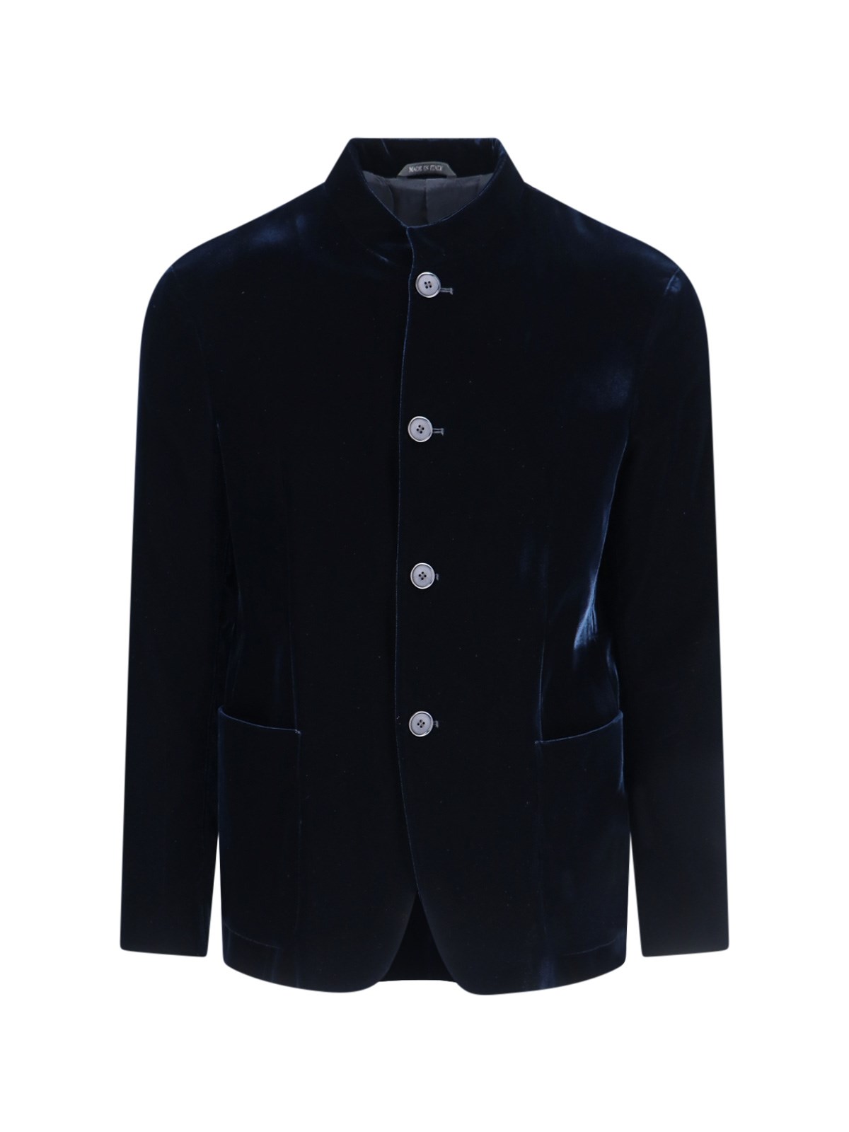 Giorgio Armani Single-Breasted Blazer