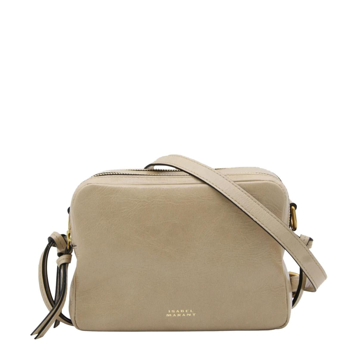 Isabel Marant Étoile Wardy Camera Shoulder Strap