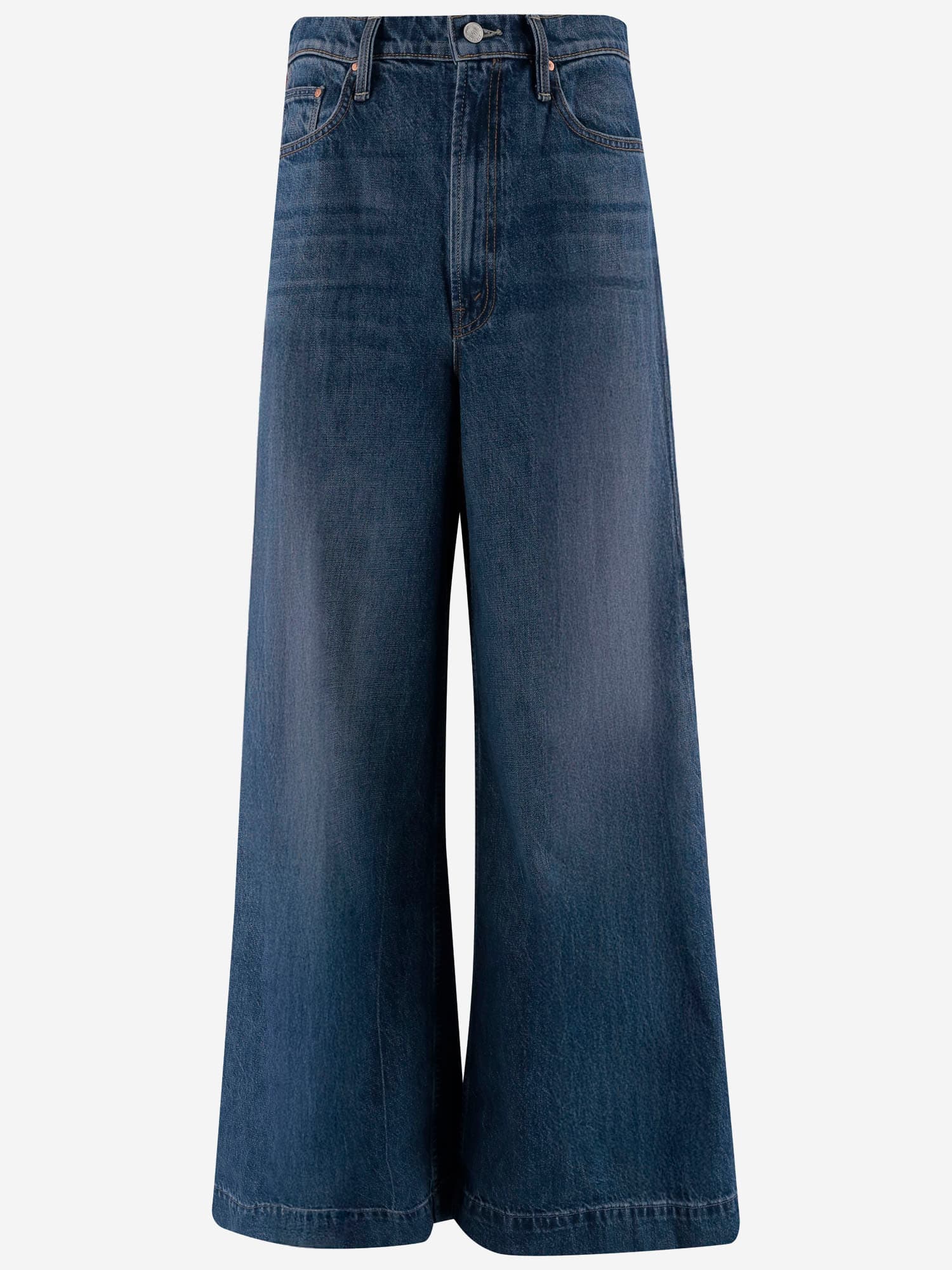 Mother Jeans Headliner Sneak In Cotton