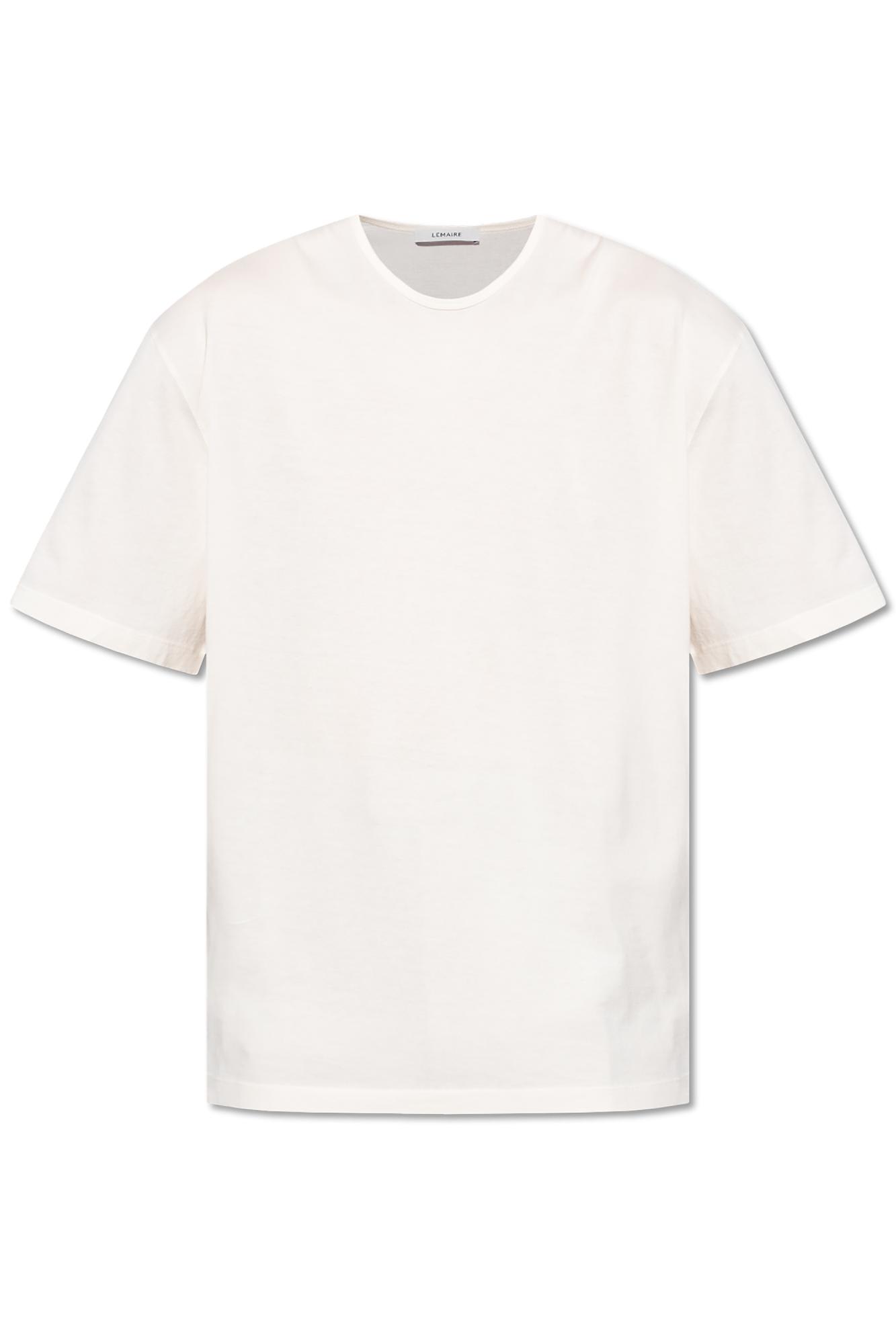 Lemaire Cotton T-shirt