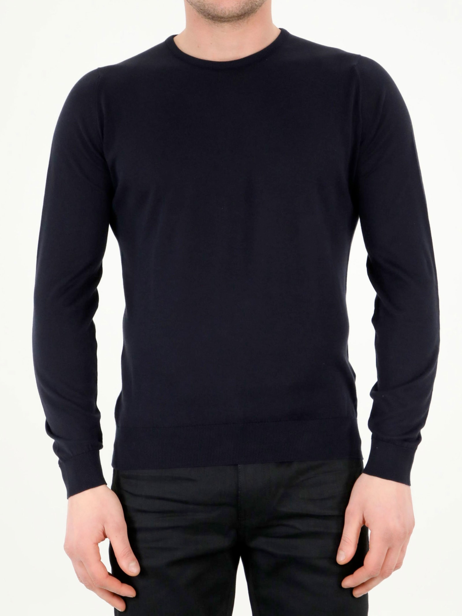 John Smedley Hatfield Pullover