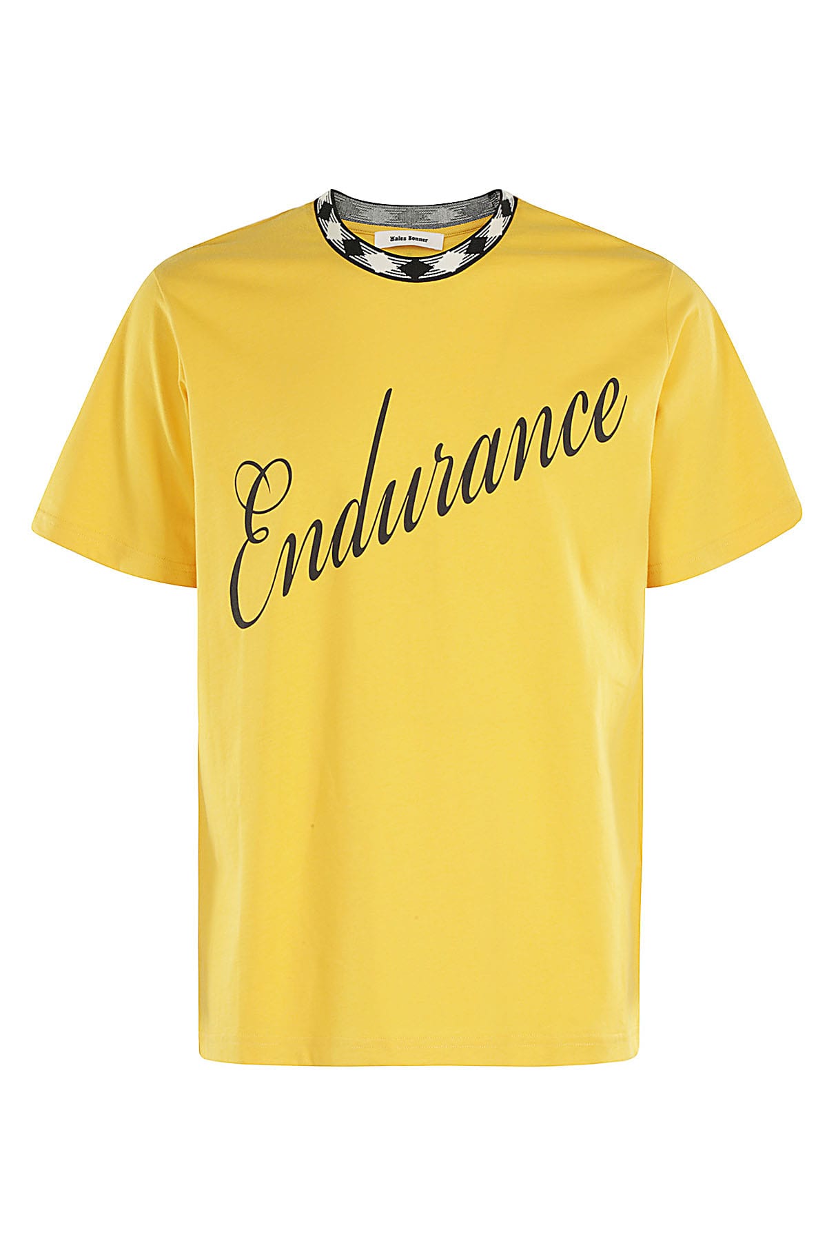 Wales Bonner Endurance T Shirt