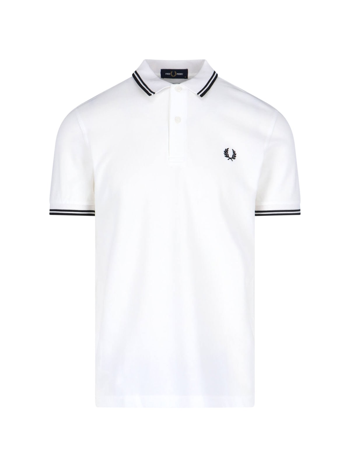 Comme des Garçons Logo Polo Shirt
