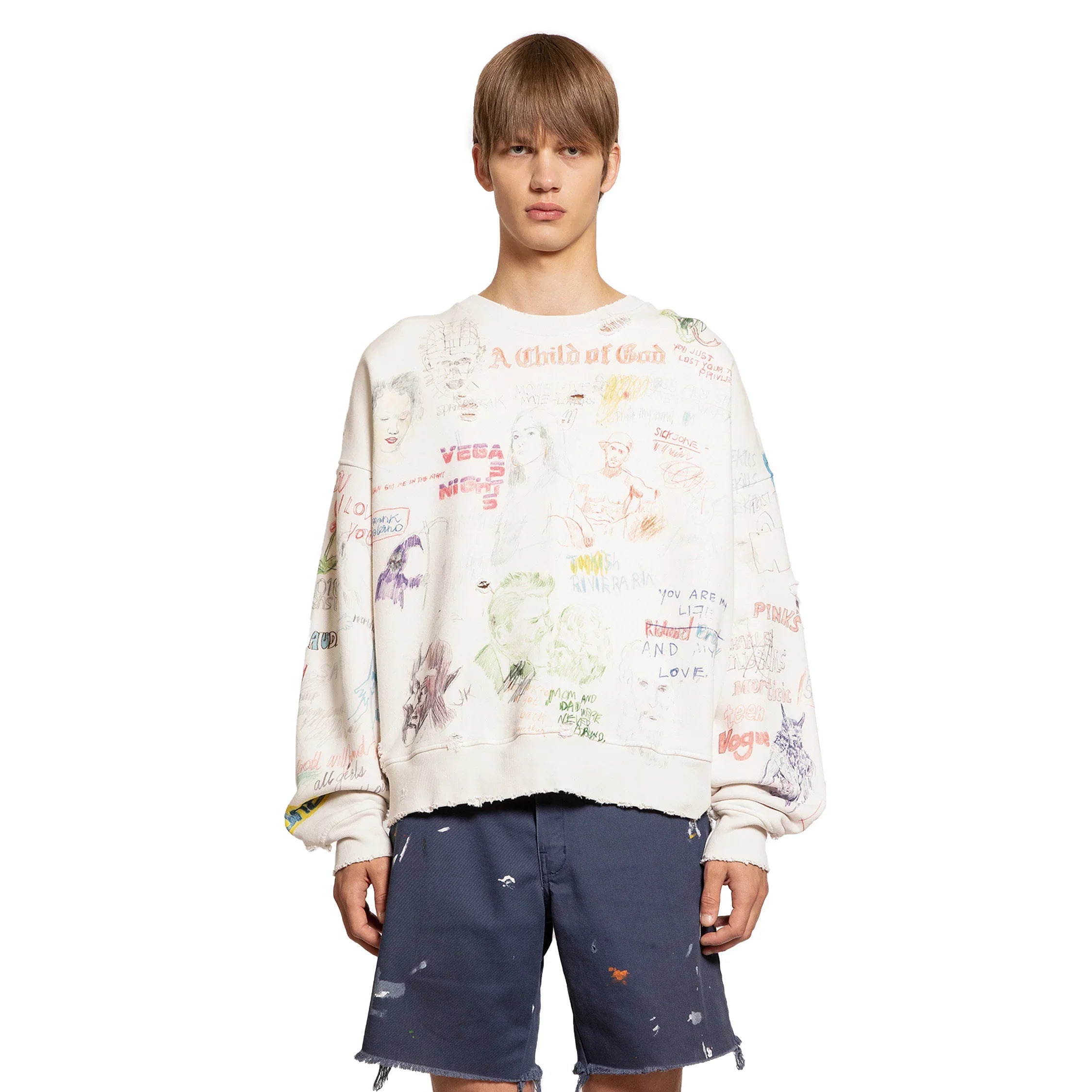 Good Times Are Over 2.0 Sweatshirt