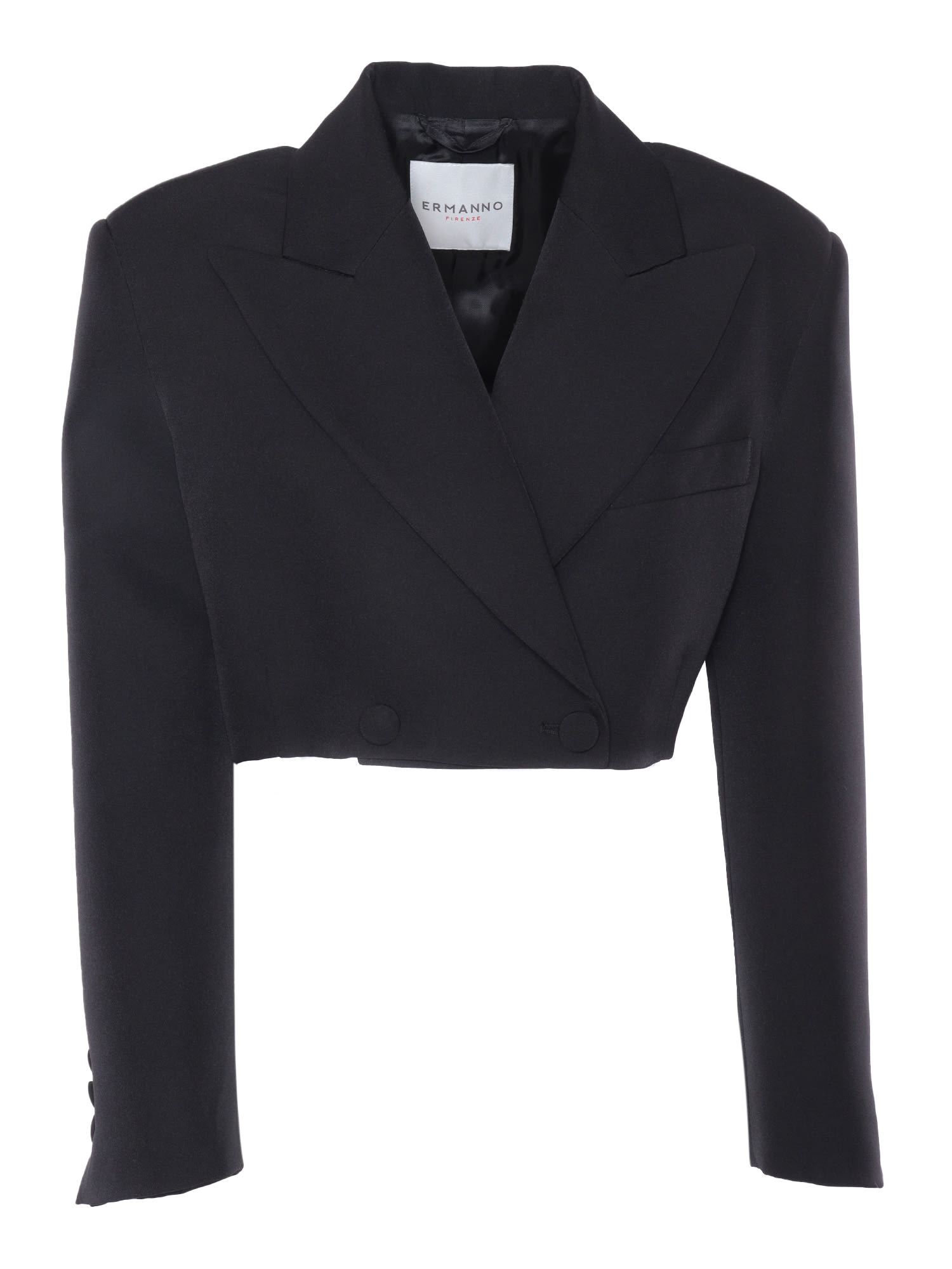 Ermanno Ermanno Scervino Short Blazer