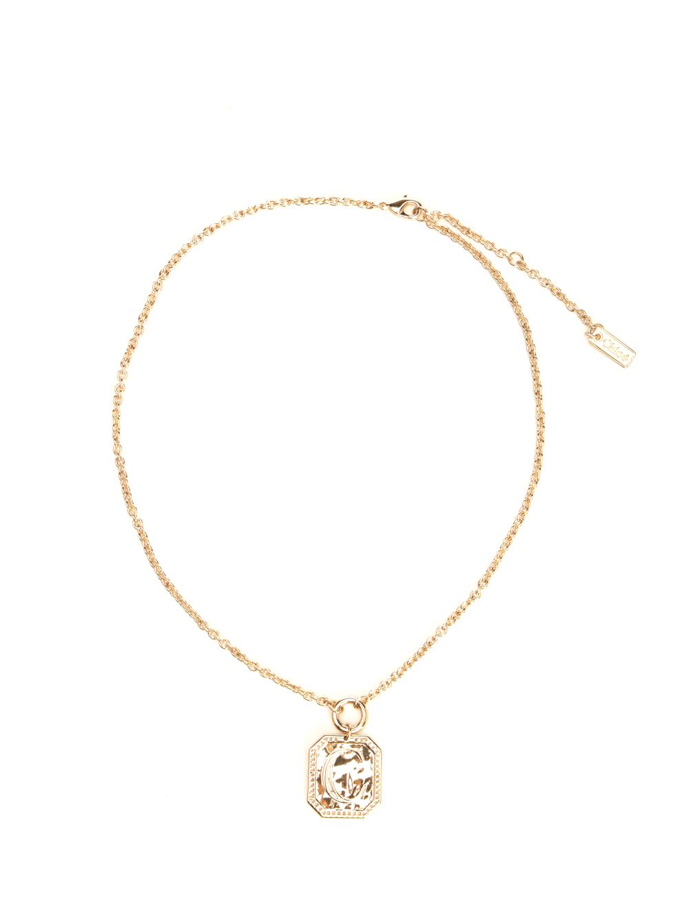 chloé Charms Necklace