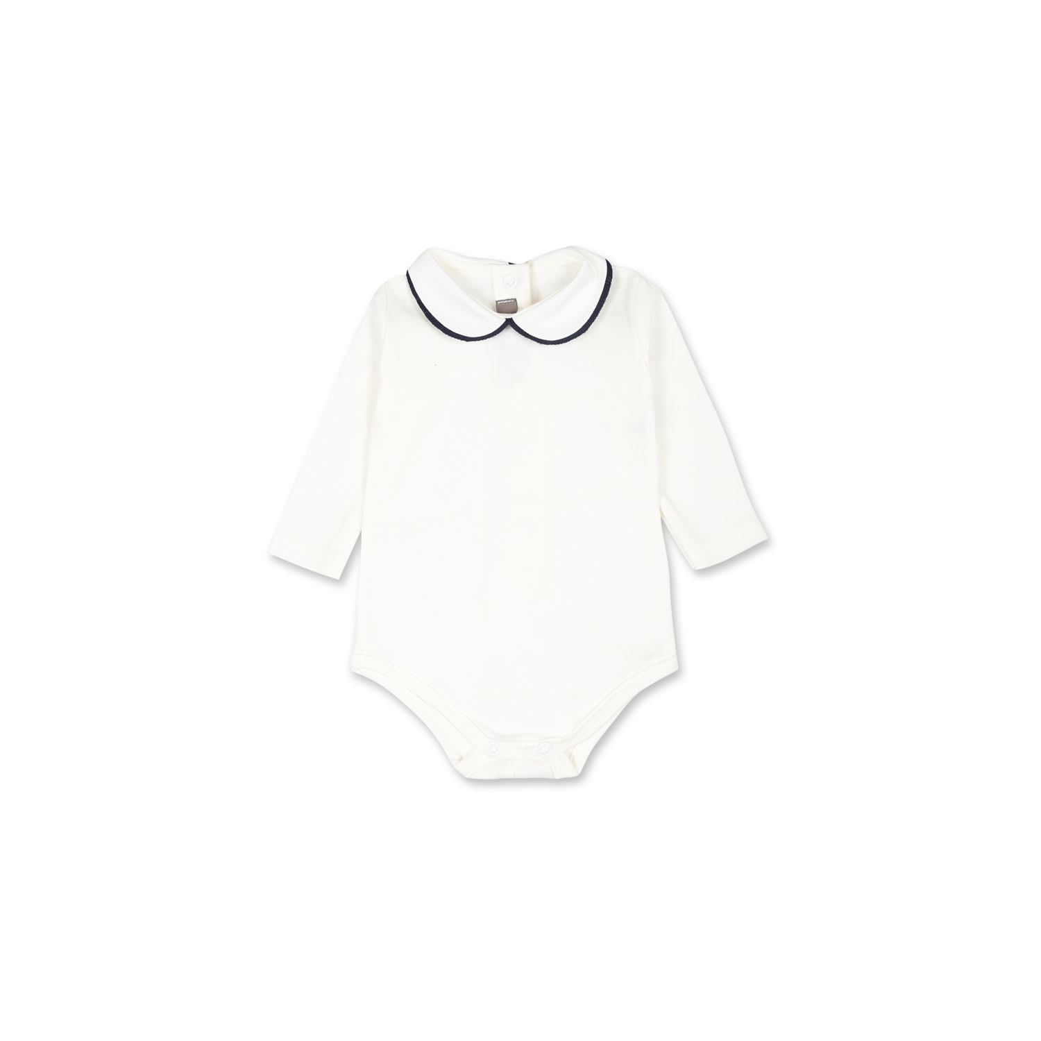 Little Bear White Body For Babies With Blue Profile