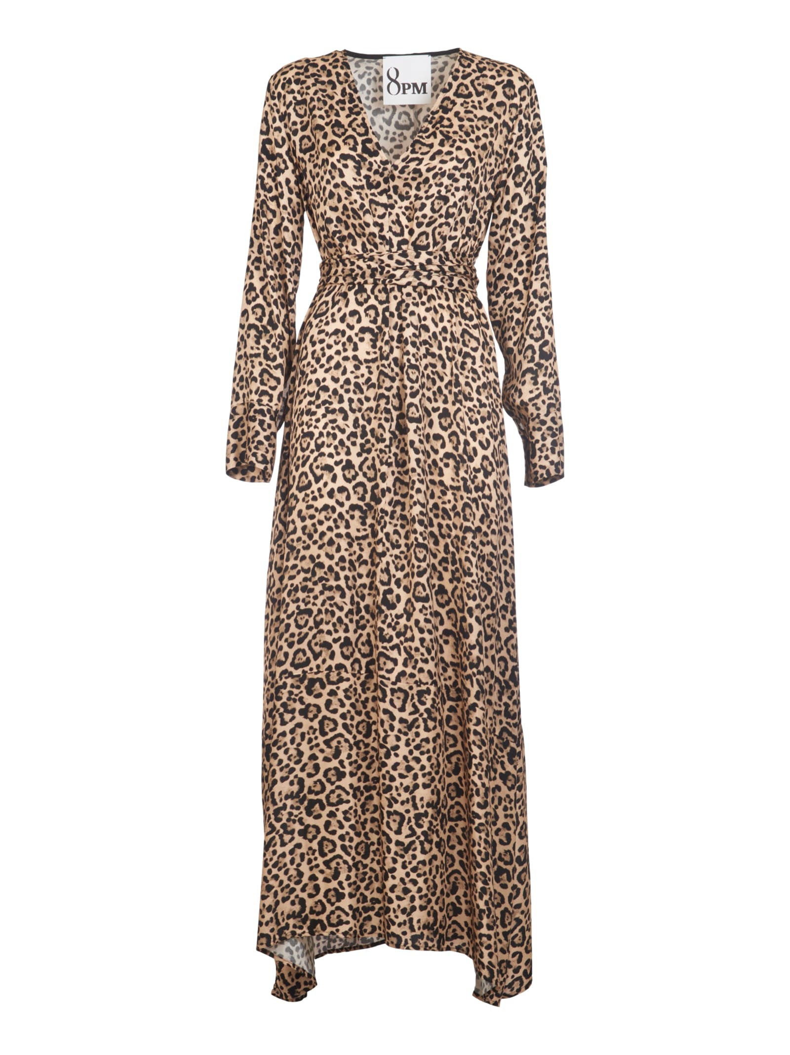 8PM Baker Dress