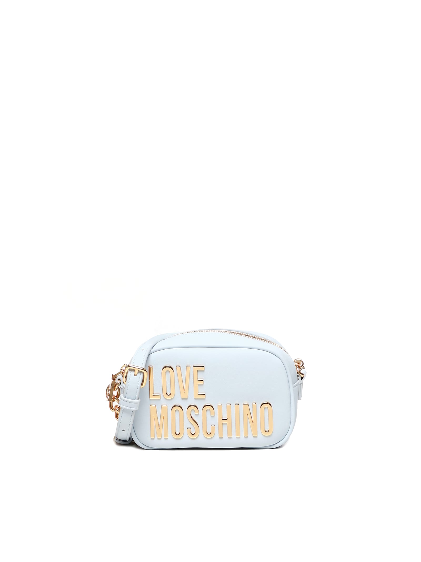 Love Moschino Logo Shoulder Bag
