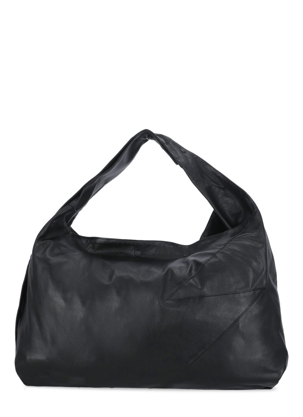 Discord Yohji Yamamoto Leather Shoulder Bag