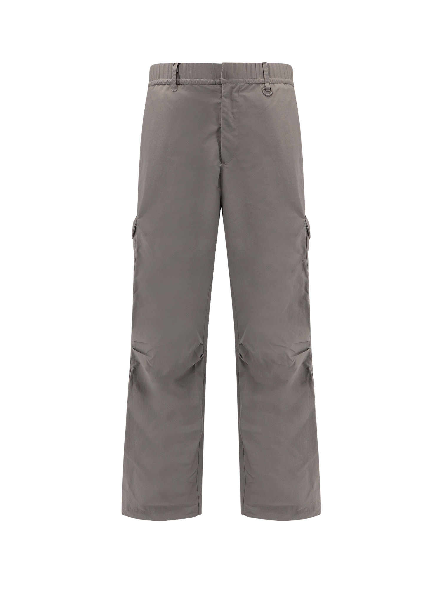 Herno Laminar Tech-popeline Cargo Trouser